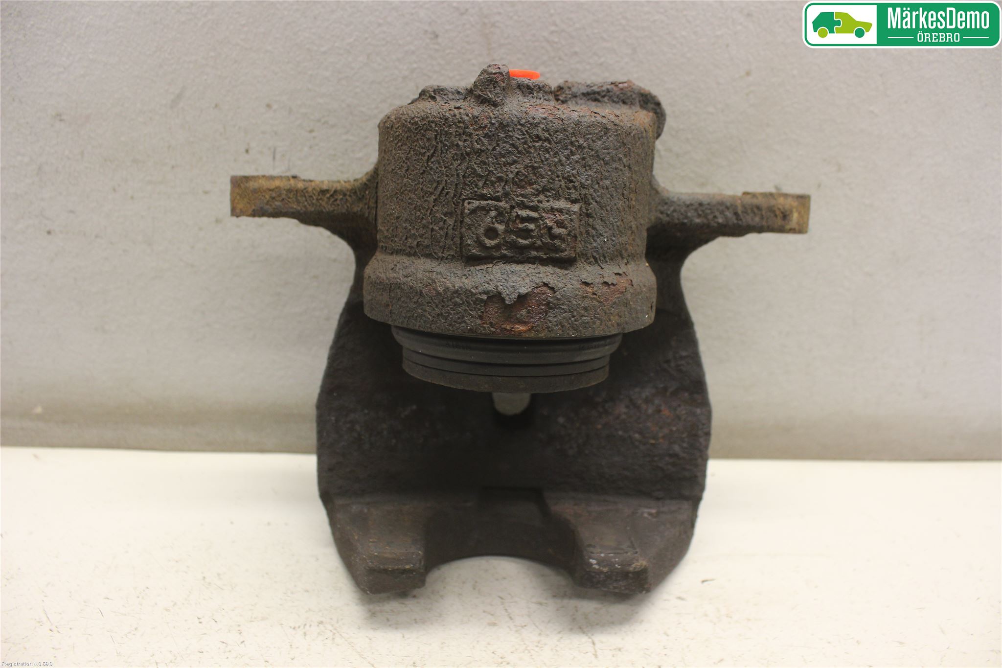 Toyota RAV 4 06-12 Bromsok Fram Höger