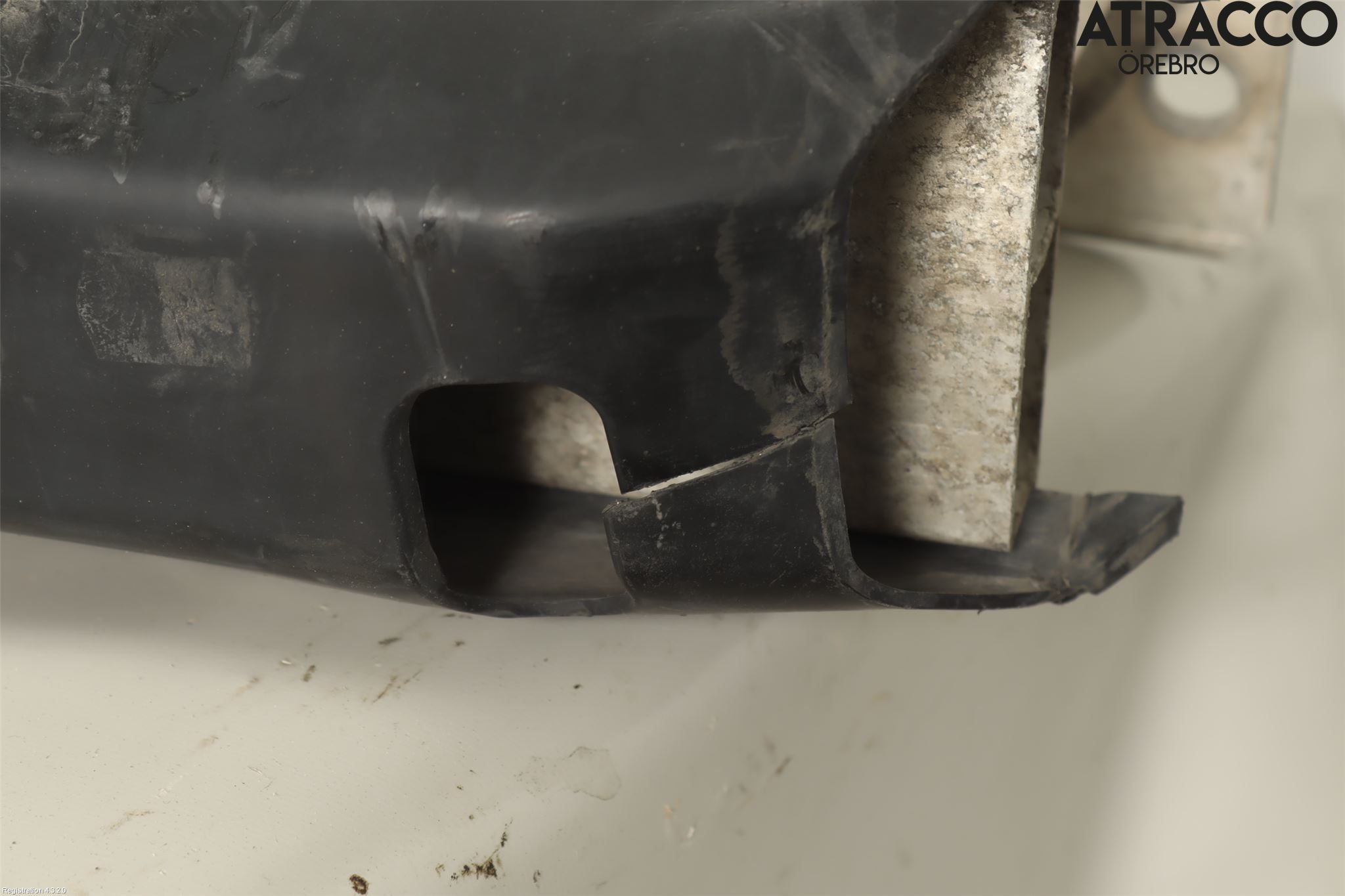 Citroen BERLINGO 08-18 Stötfångarbalk Fram