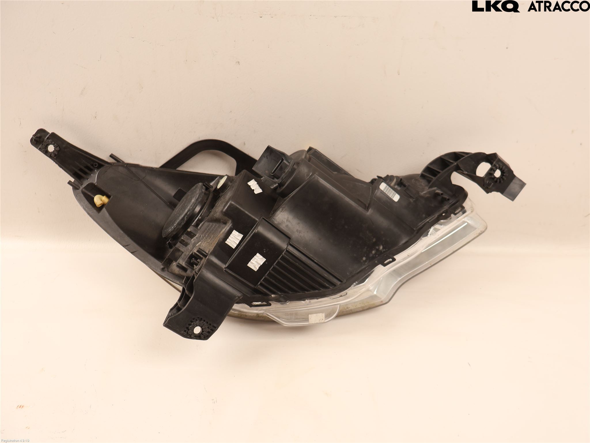 Citroen C3 10-17 Strålkastare Vänster