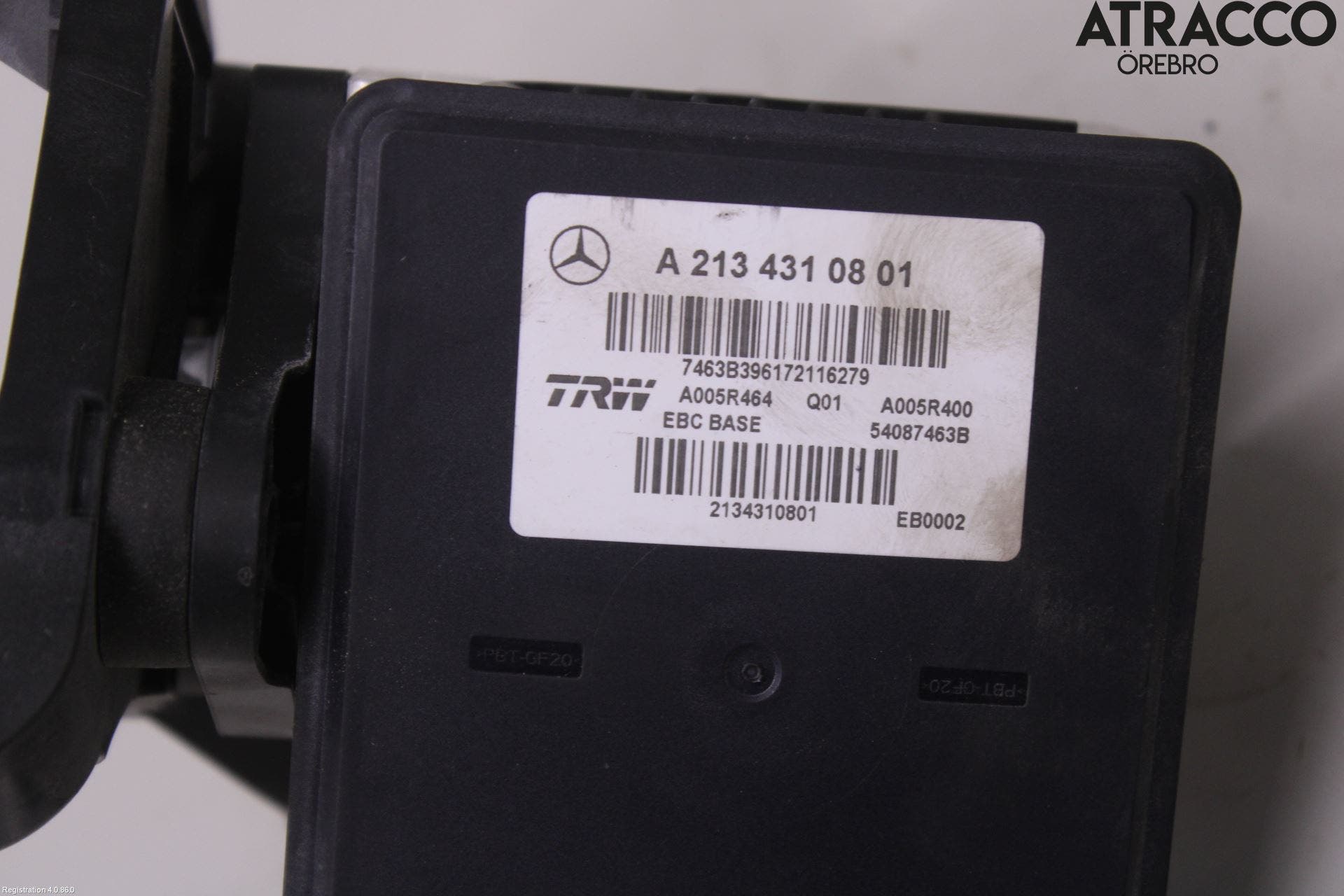 Mercedes-Benz MB E-KLASS (W213) 16-23 Abs Hydraulaggregat