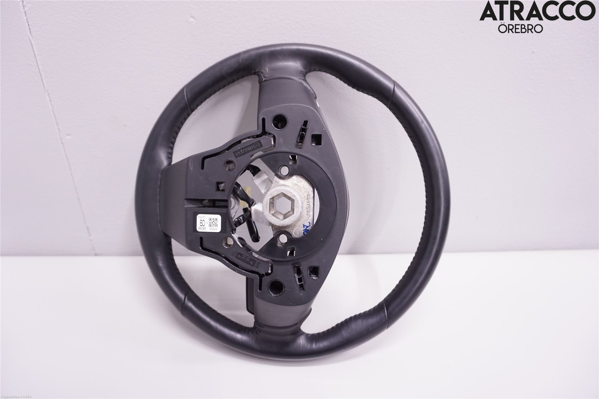 Mazda 3 III 14-19 Ratt