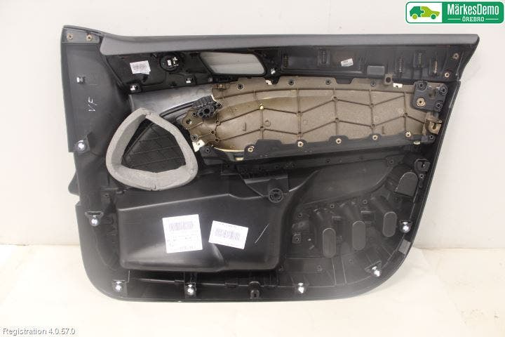 Peugeot 308 14-21 Dörrklädsel Vä