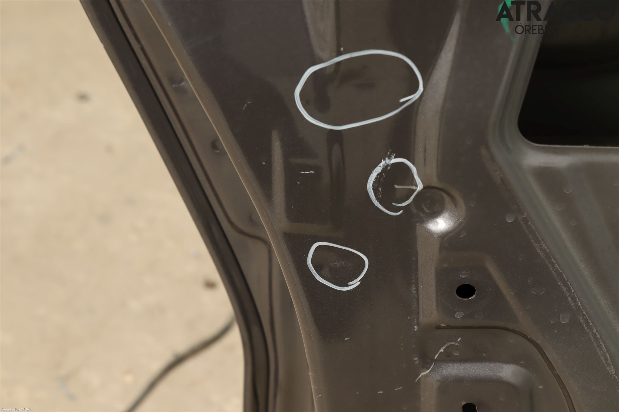 Fiat TALENTO 16- Dörr Fram Vänster