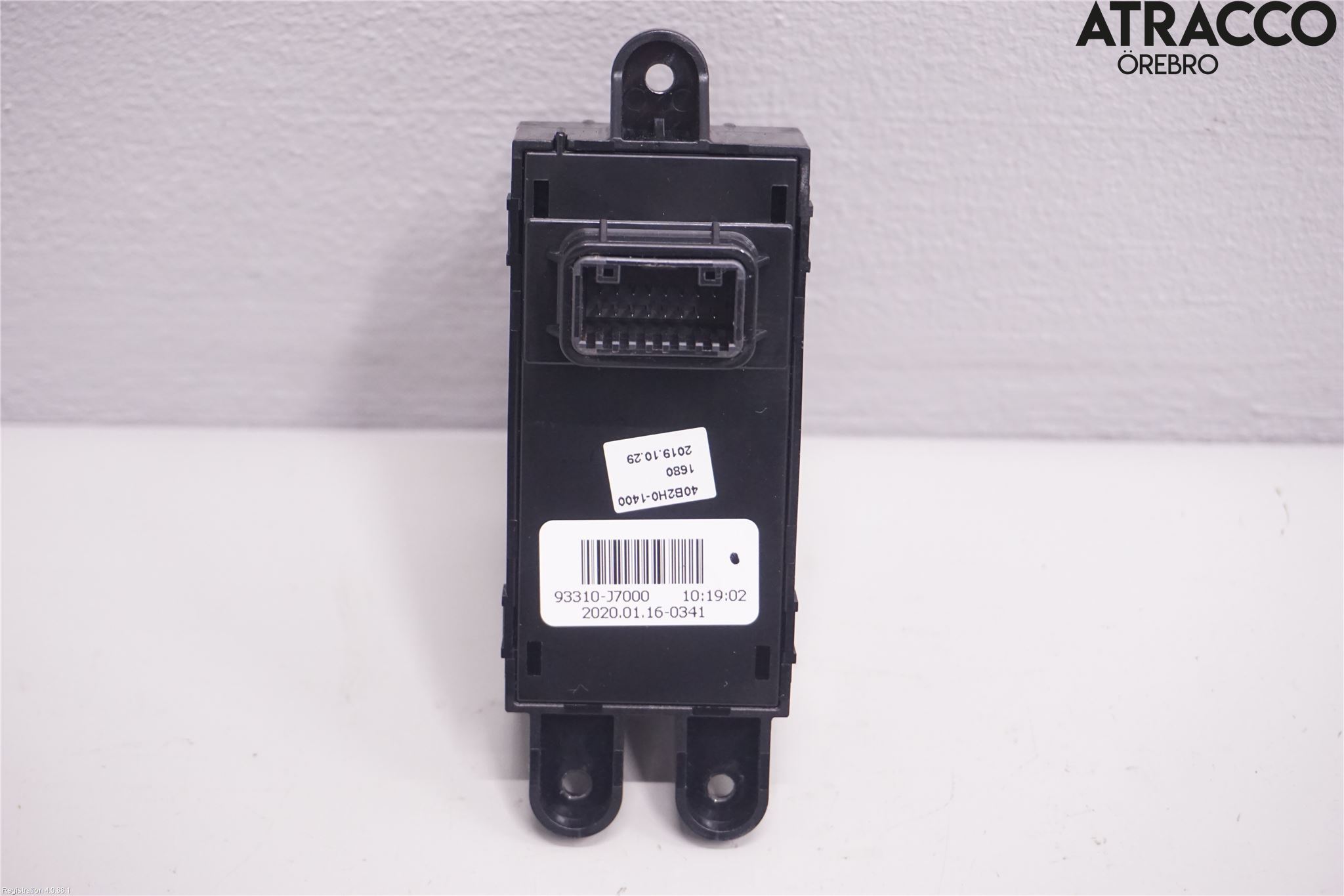 Kia XCEED 19- Strömställare Parkeringsbroms