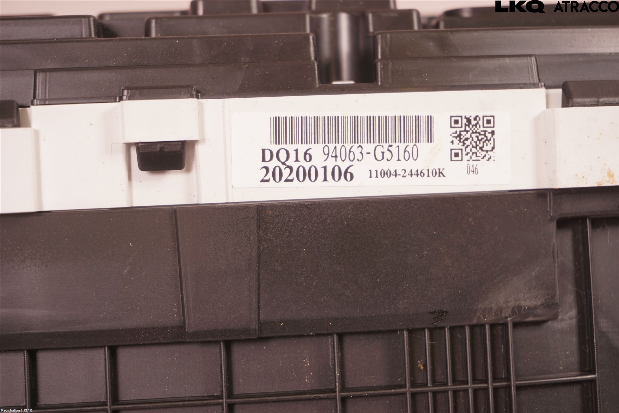 Kia NIRO (DE) 17-22 Instrument Komb