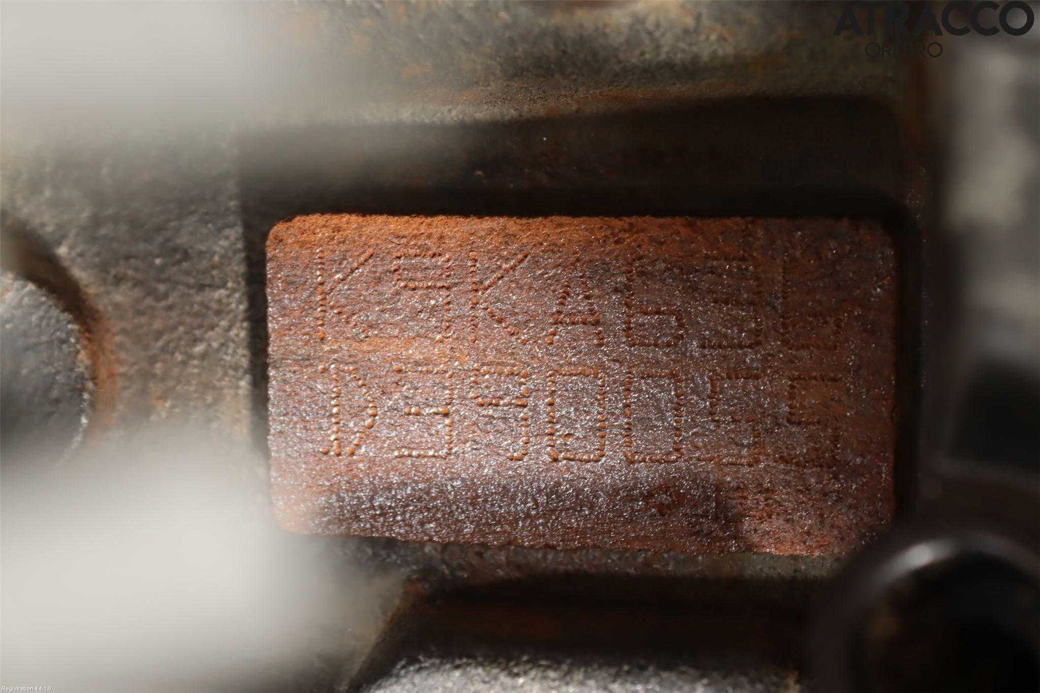 Nissan NV200/NV200 COMBI Motor Diesel