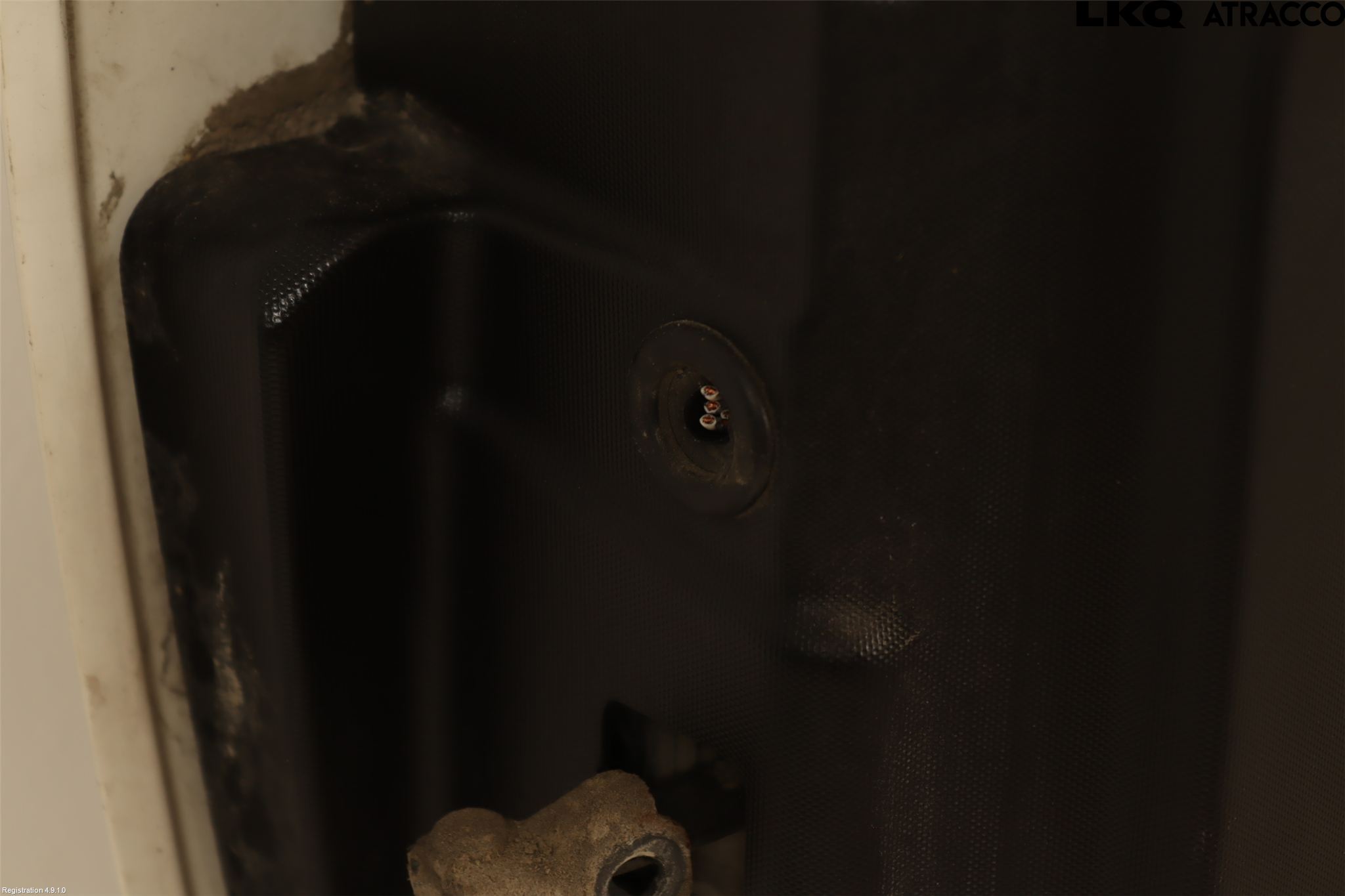 Mopedbil Ligier LIGIER JS 50 Dörr 2D Höger