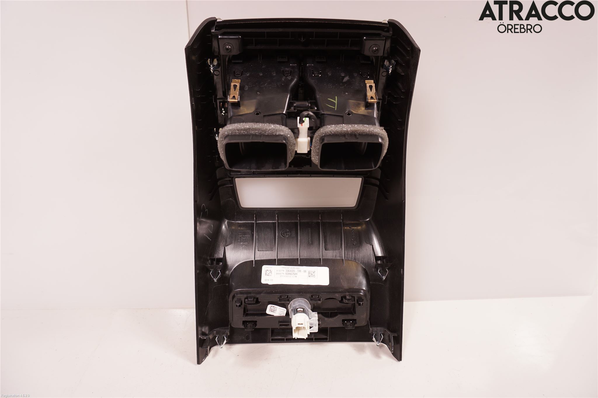 BMW X5 G05 18- Ac Styrenhet Ac Manöveren