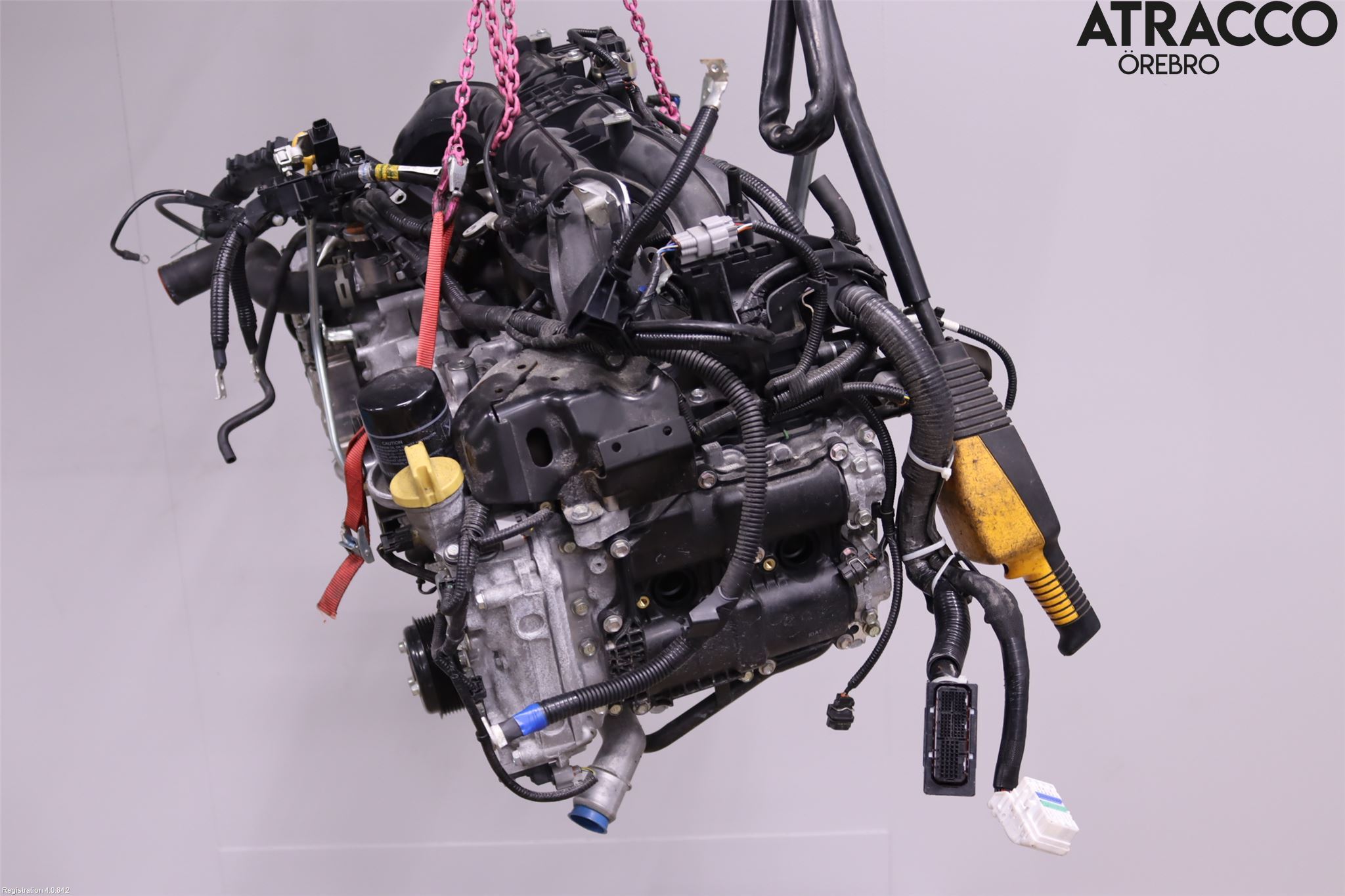 Subaru XV 18-22 Motor Bensin