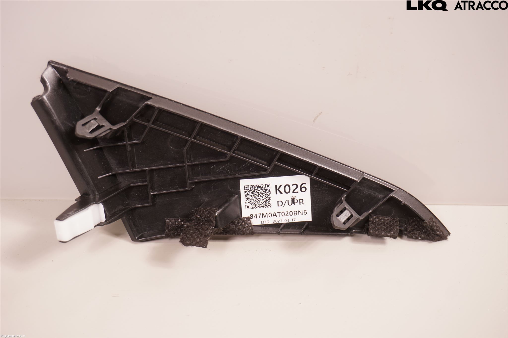 Kia NIRO (SG2) 23- Instrumentbräda Inlägg-Dekorlist