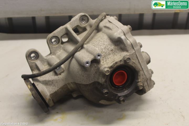 Infiniti FX35/FX45 Framvagn Diffrential