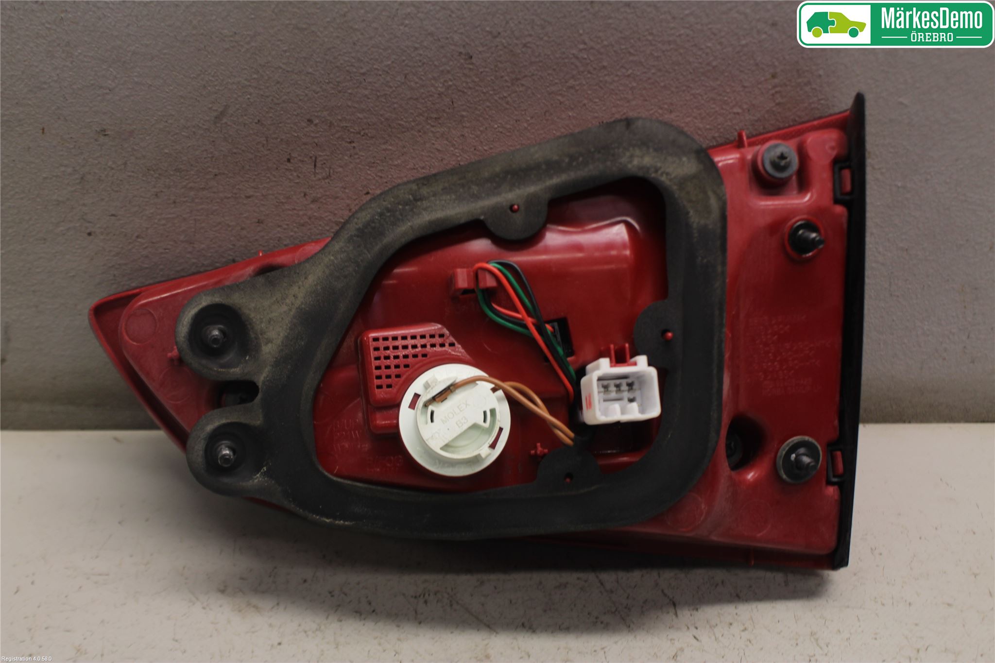 Kia CEED 12-18 Bakljus Lucka Vä