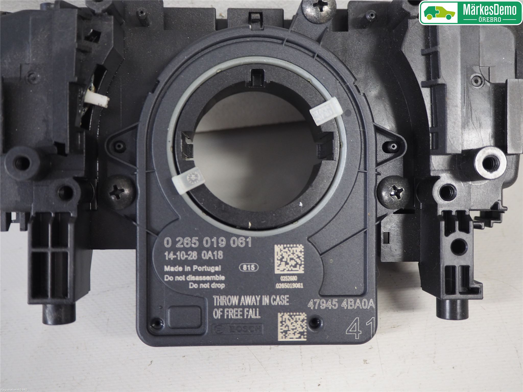 Nissan PULSAR Spakcentral