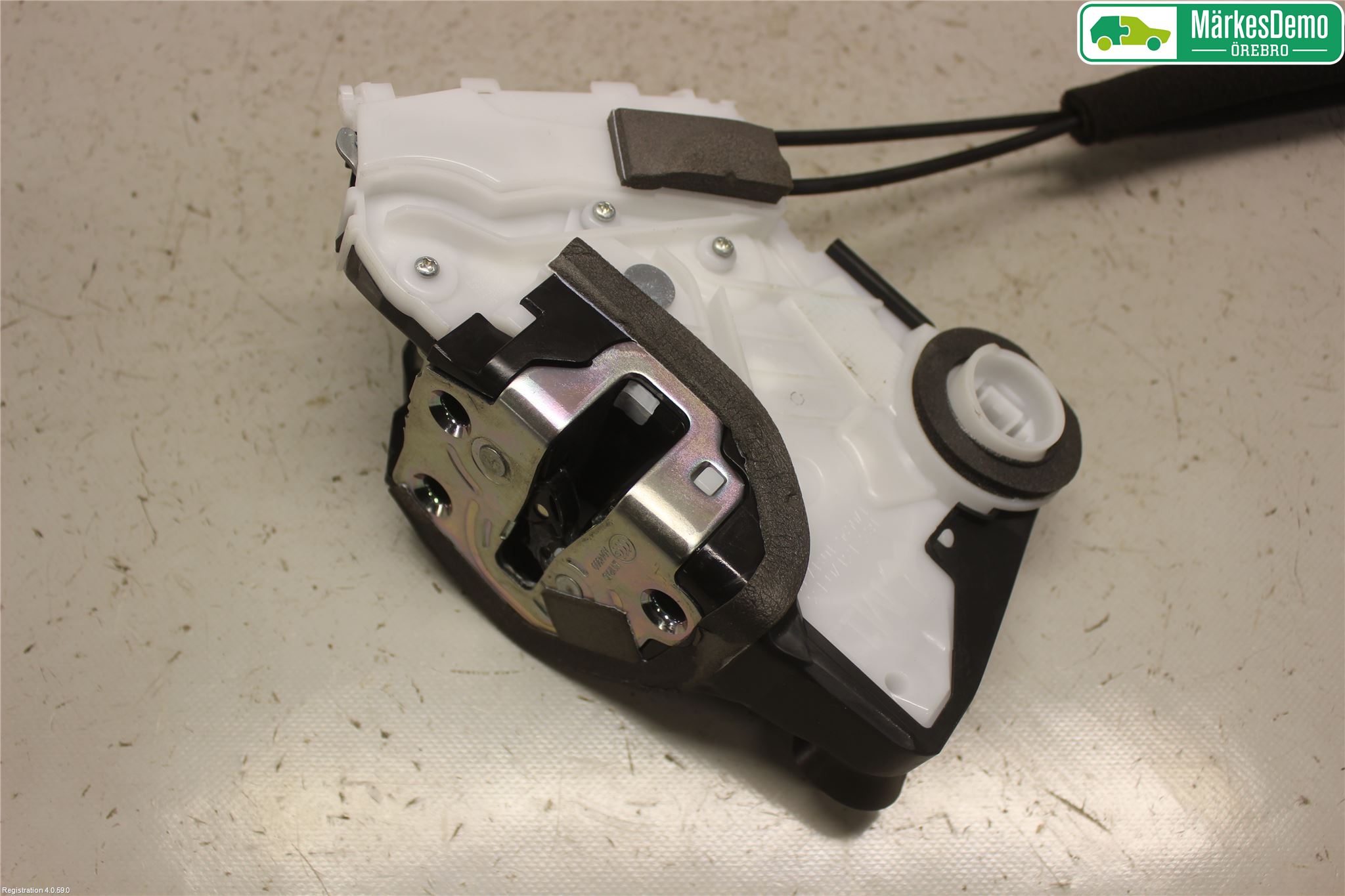 Subaru LEVORG 14-20 Låskista-Dörrlås