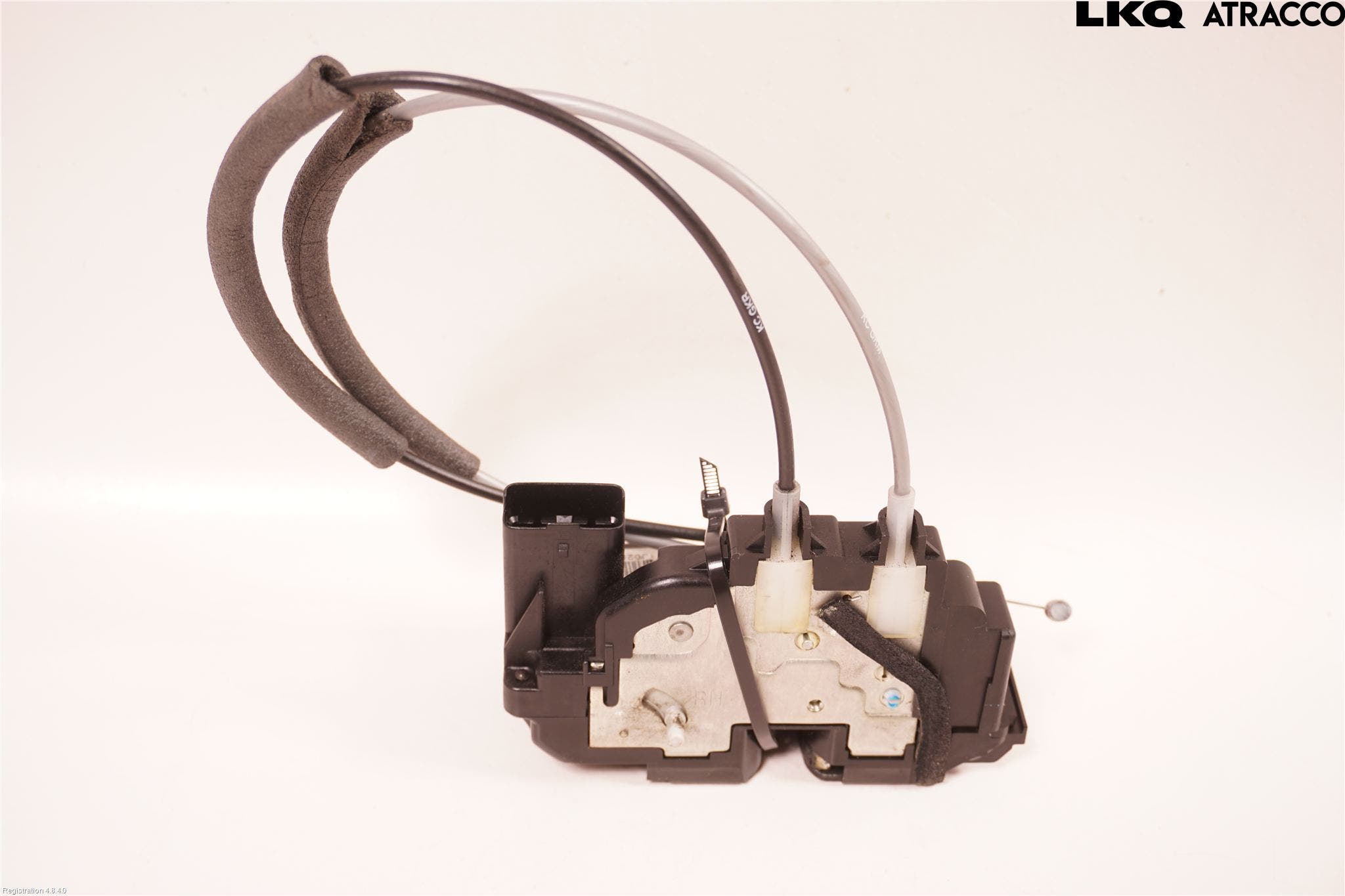 Hyundai i20 PB 09-14 Låskista-Dörrlås