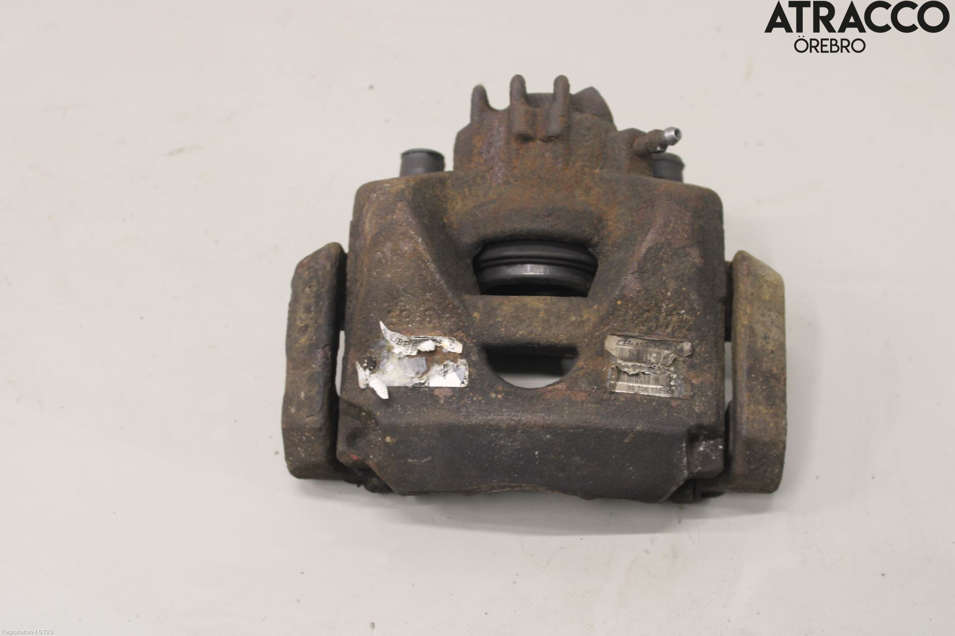 Citroen BERLINGO 08-18 Bromsok Fram Vänster