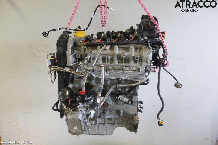 Fiat TIPO/CROSS 16- Motor Bensin