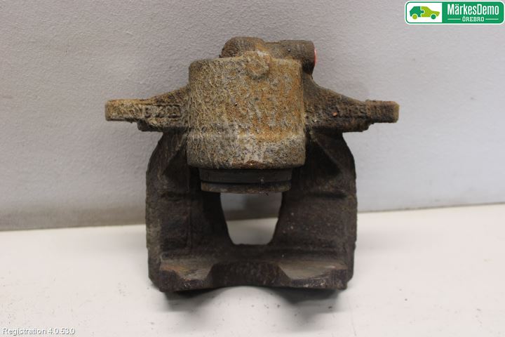 Fiat DOBLO CARGO Bromsok Fram Höger