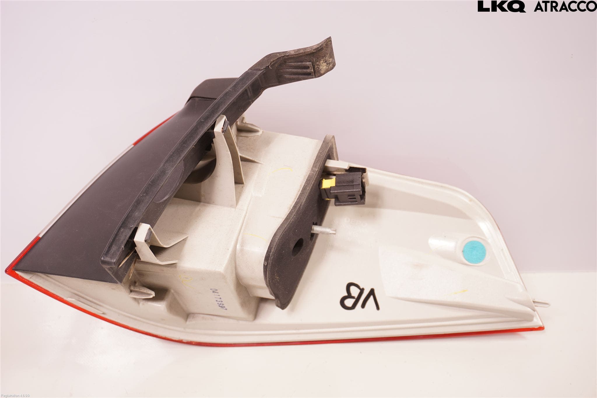 Peugeot 508 11-18 Bakljus Vänster