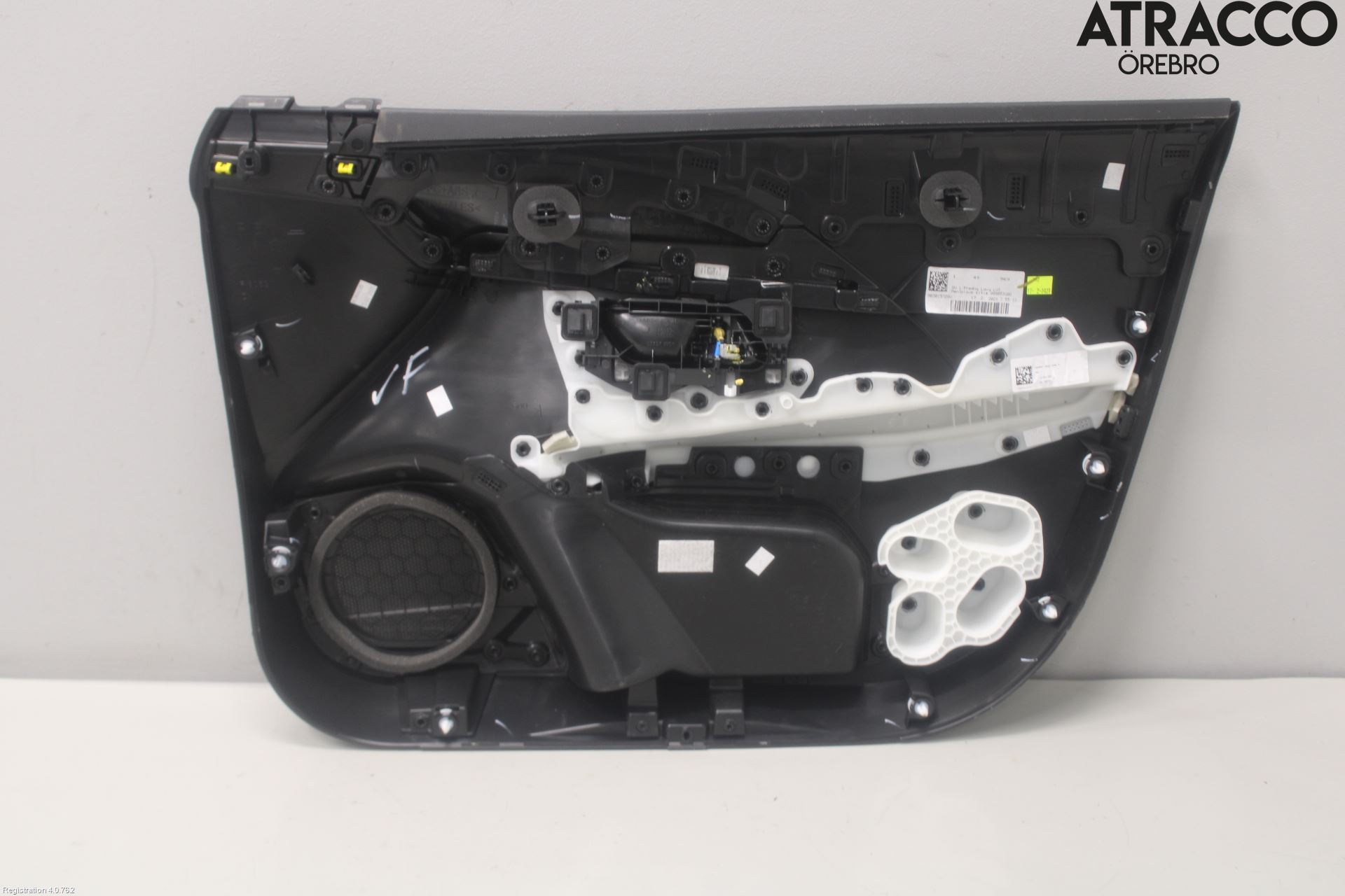 Peugeot 208/E-208 20- Dörrklädsel Vä