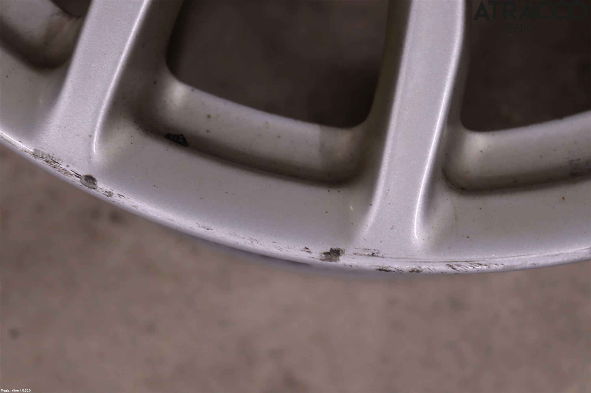 BMW 1 F20/F21 11-19 Fälgsats Aluminium