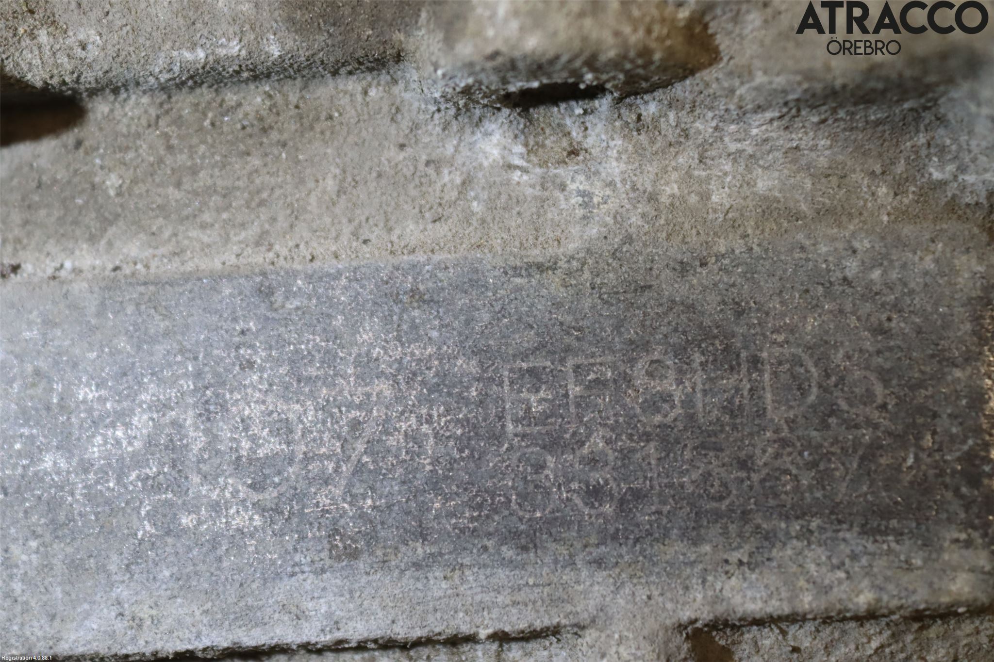 Kia PICANTO 12-17 Växellåda Automat