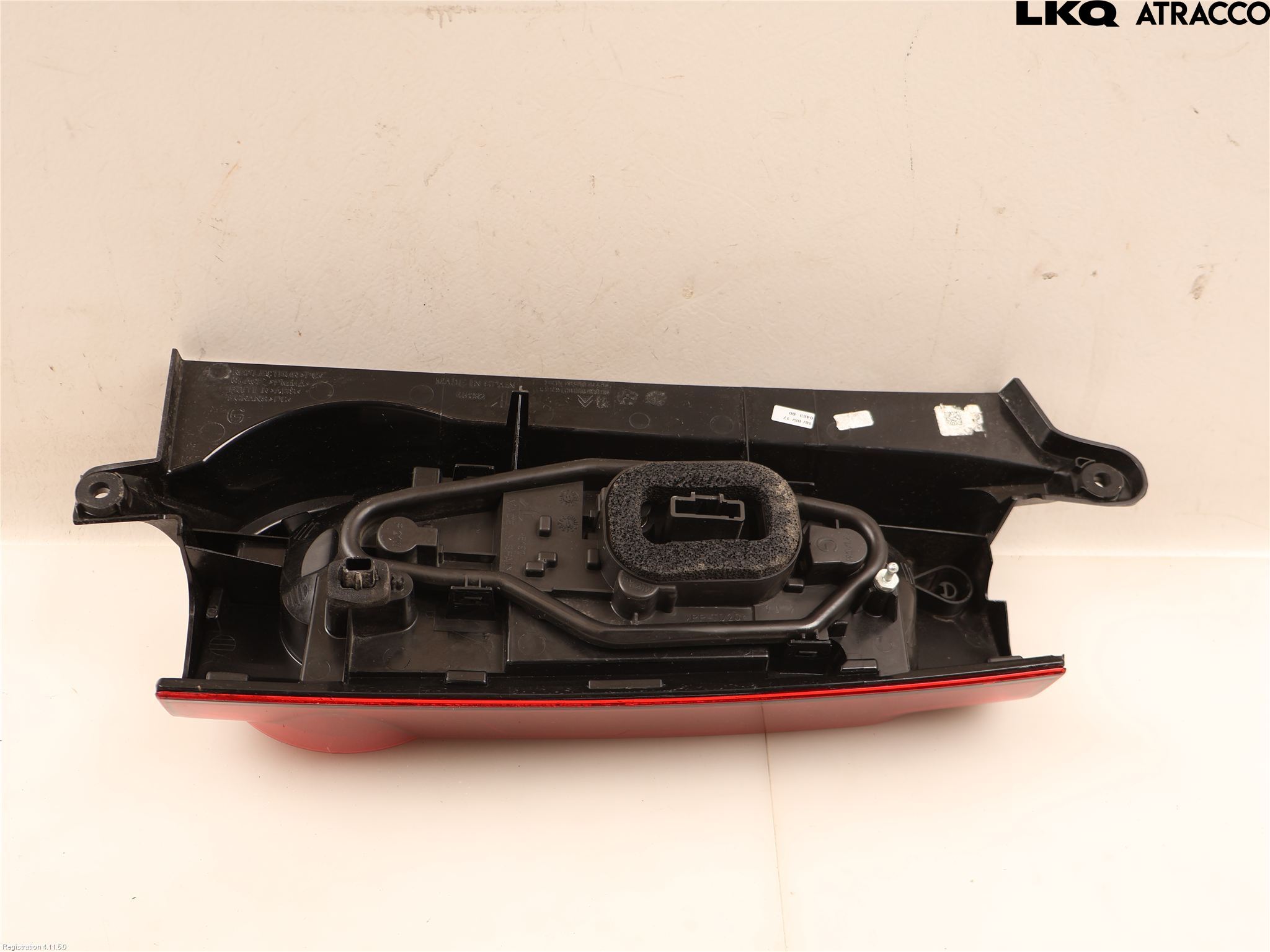 Citroen BERLINGO 08-18 Bakljus Vänster