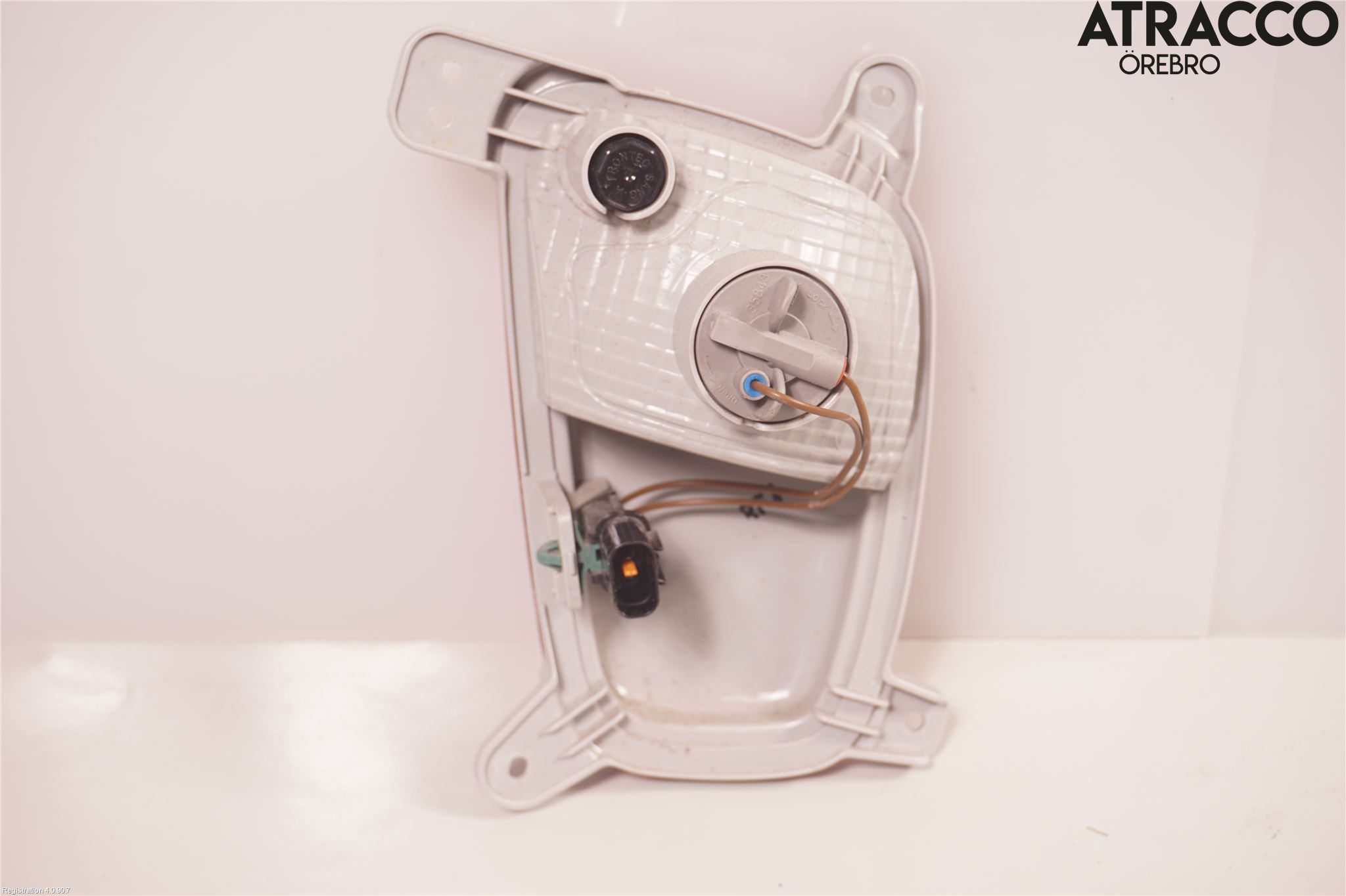 Kia PICANTO 17- Dimljus/Reflex Bak