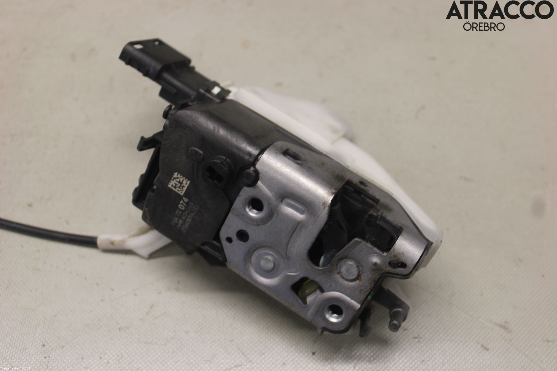 Peugeot 308 08-13 Låskista-Dörrlås