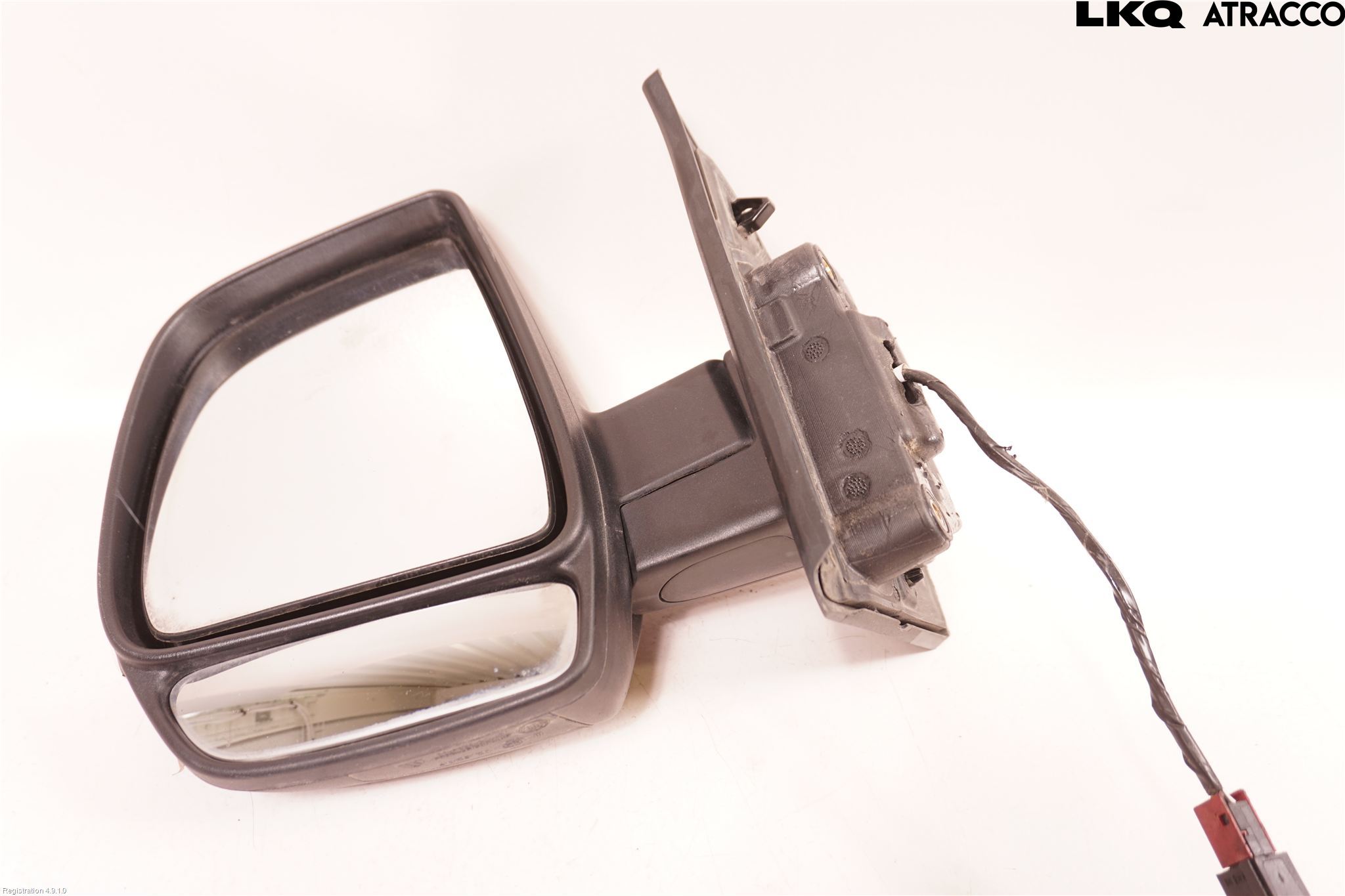 Opel COMBO D 12-18 Spegel Yttre El Vä