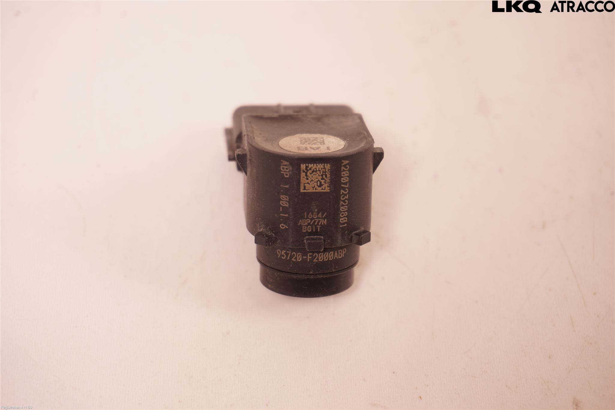 Kia NIRO (DE) 17-22 Parkeringshjälp Frontsensor