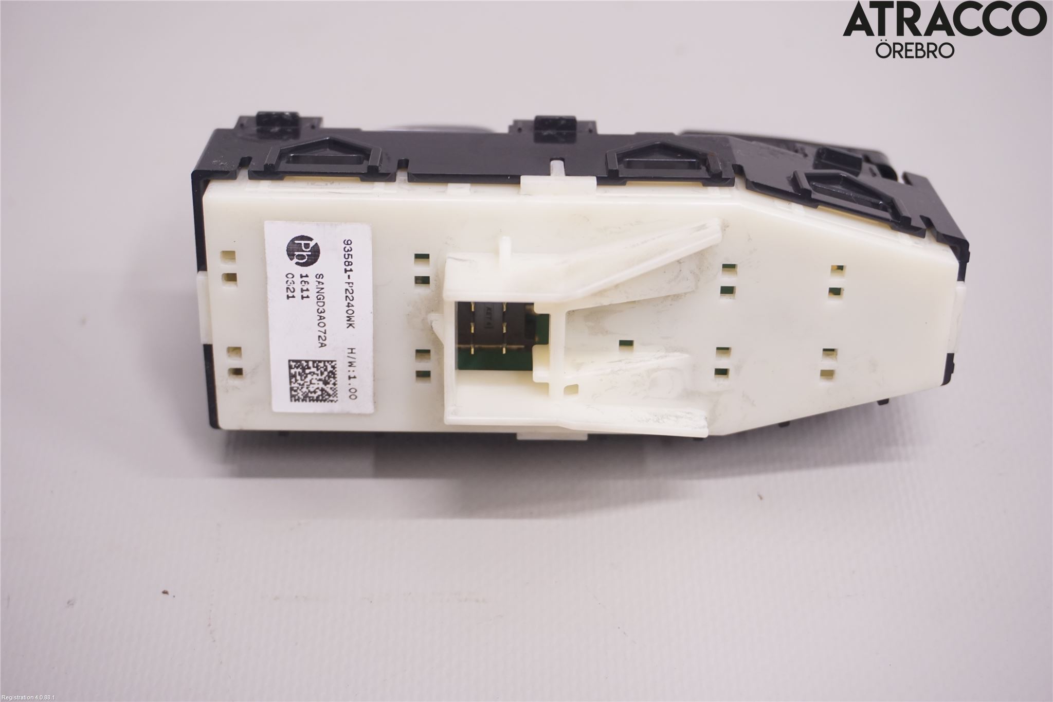 Kia SORENTO 21- Strömställare Elhiss