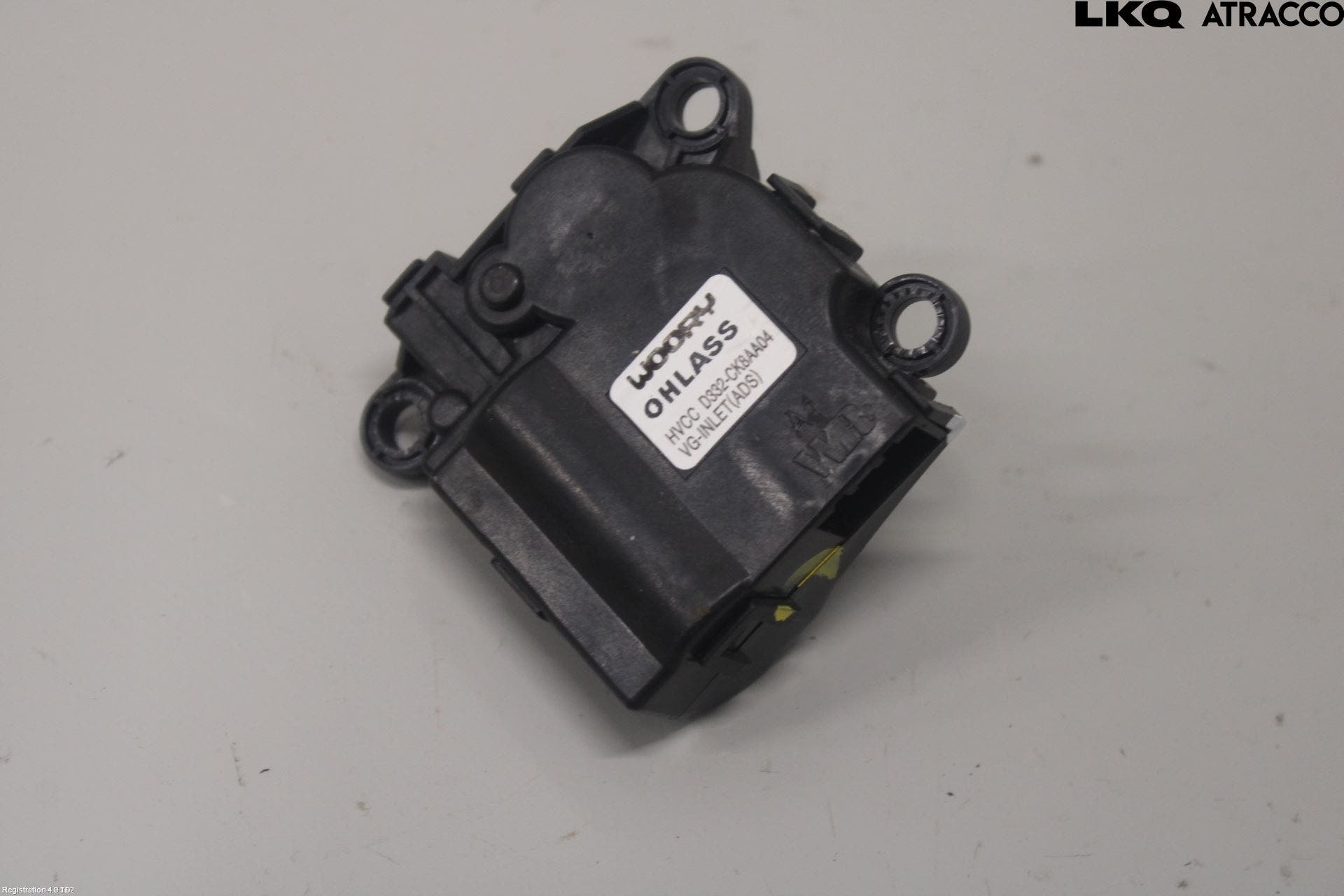 Kia CEED/CEED SW 19- Ac Reglermotor