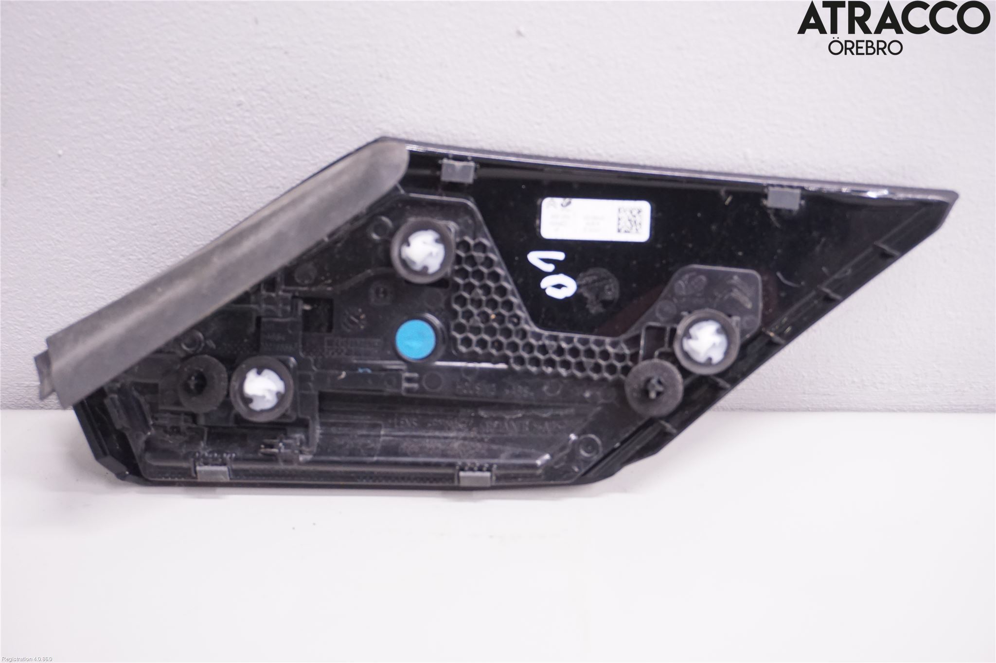 Citroen C4/E-C4 C4X/E-C4X III 21- Dimljus/Reflex Bak