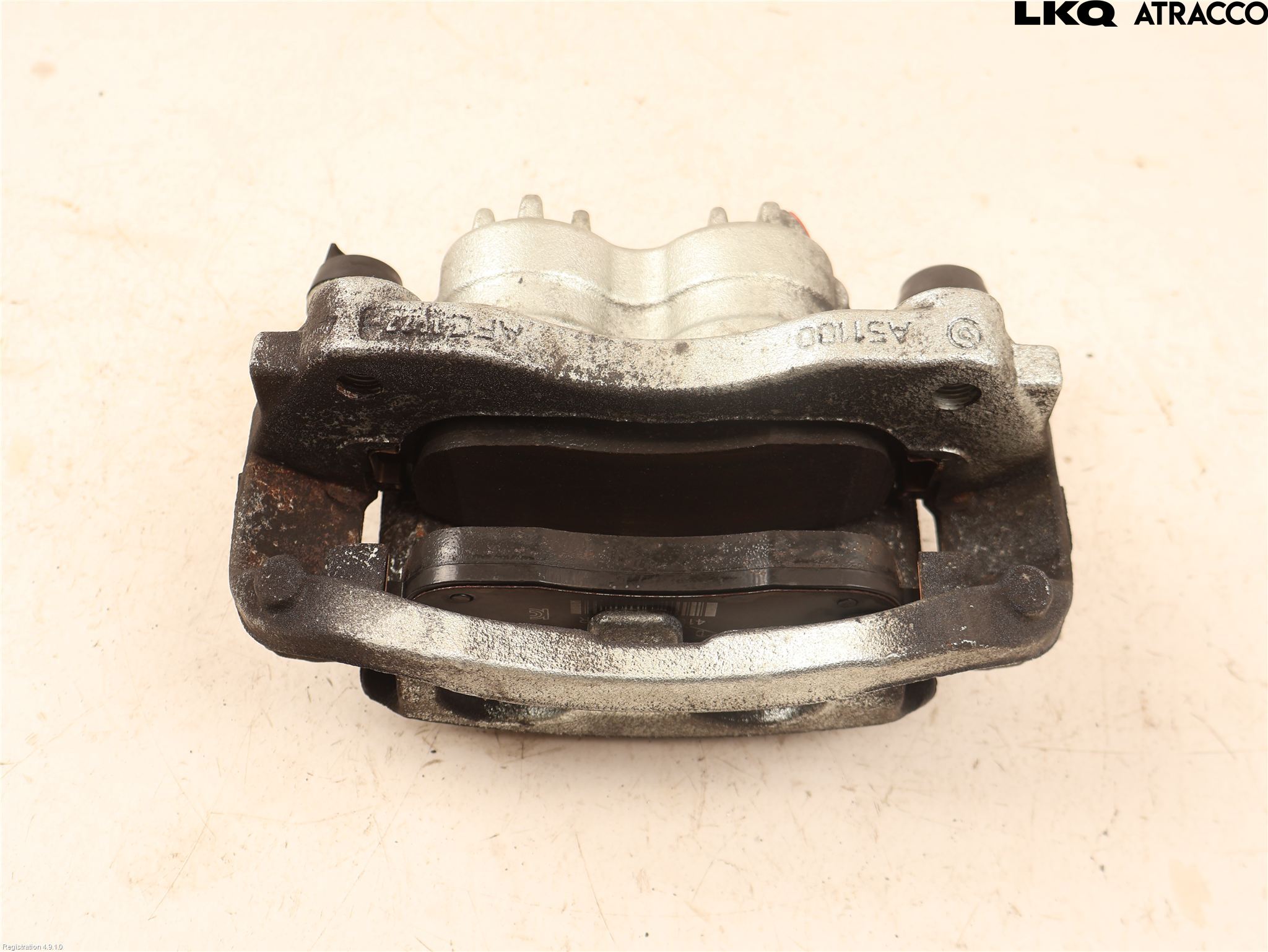 Renault MASTER III 20-24 Bromsok Fram Höger