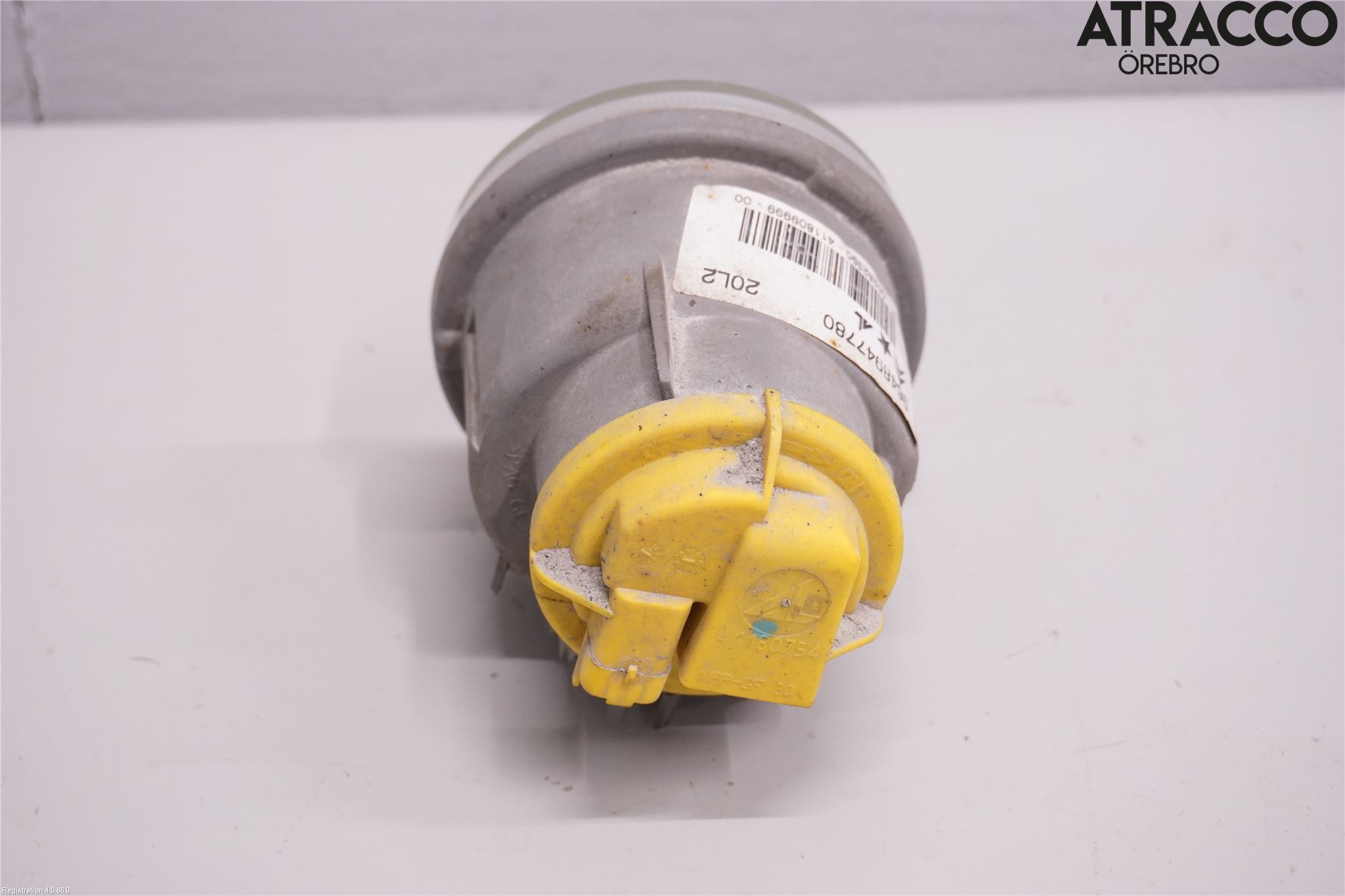 Citroen C3 -04 Dimljus-Varselljus Fram