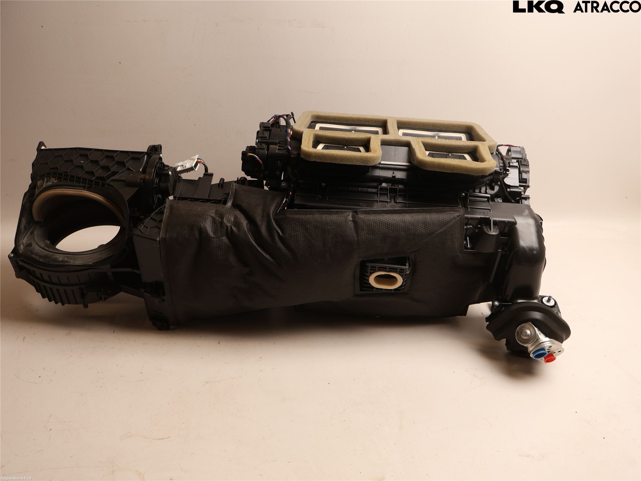 BMW 3 GT F34 13-19 Ac Förångare