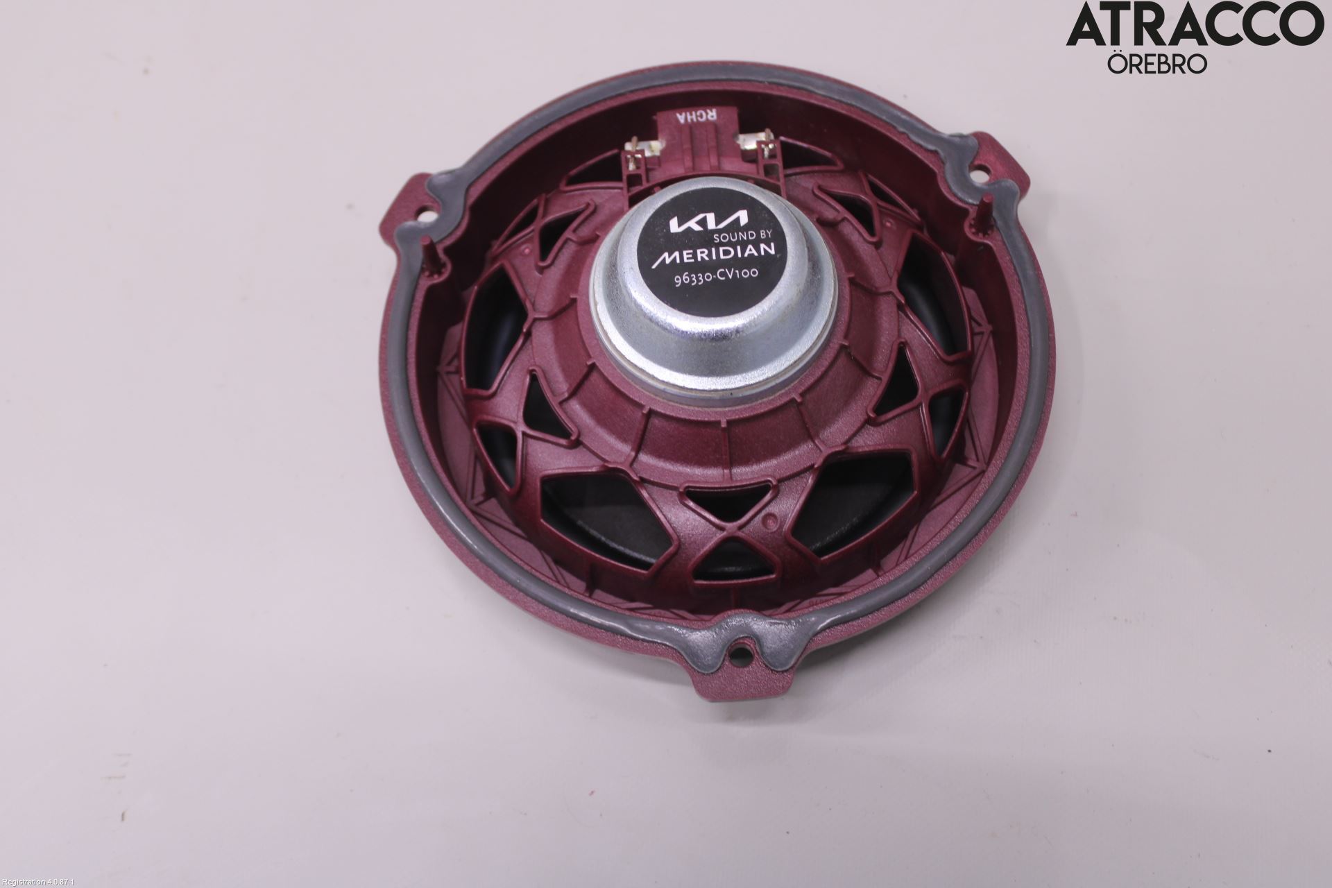 Kia EV6 (CV) 22- Högtalare