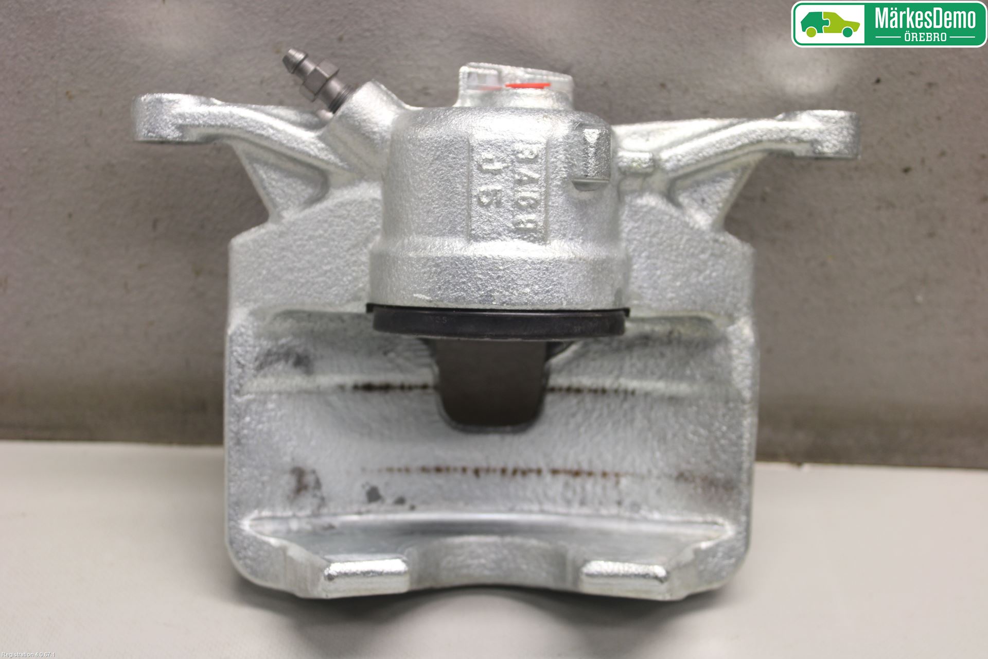 Volkswagen VW GOLF / E-GOLF VIII 20- Bromsok Fram Vänster