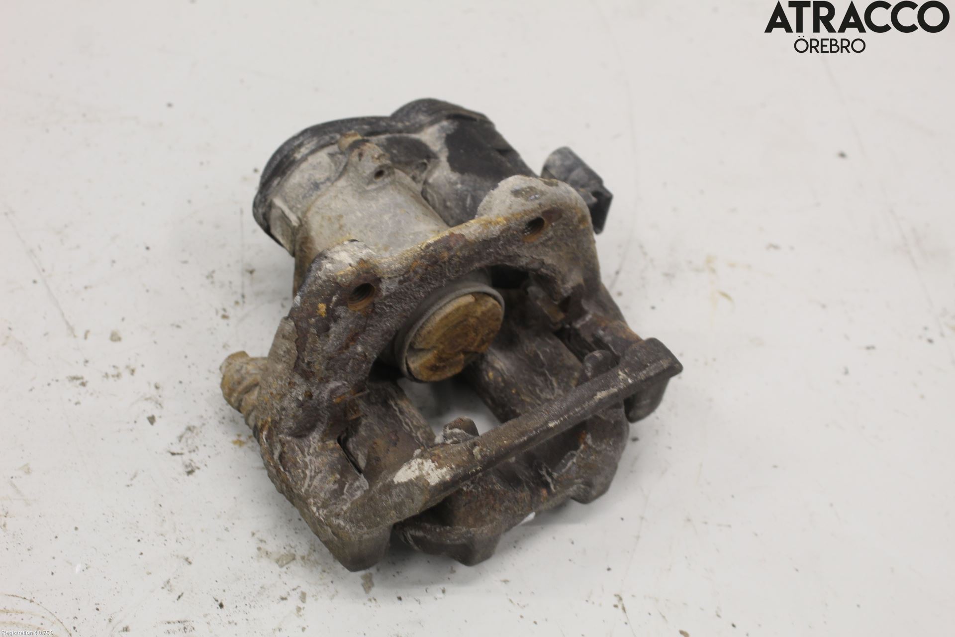 BMW 5 F10/F11/F18 09-17 Bromsok Bak Vänster