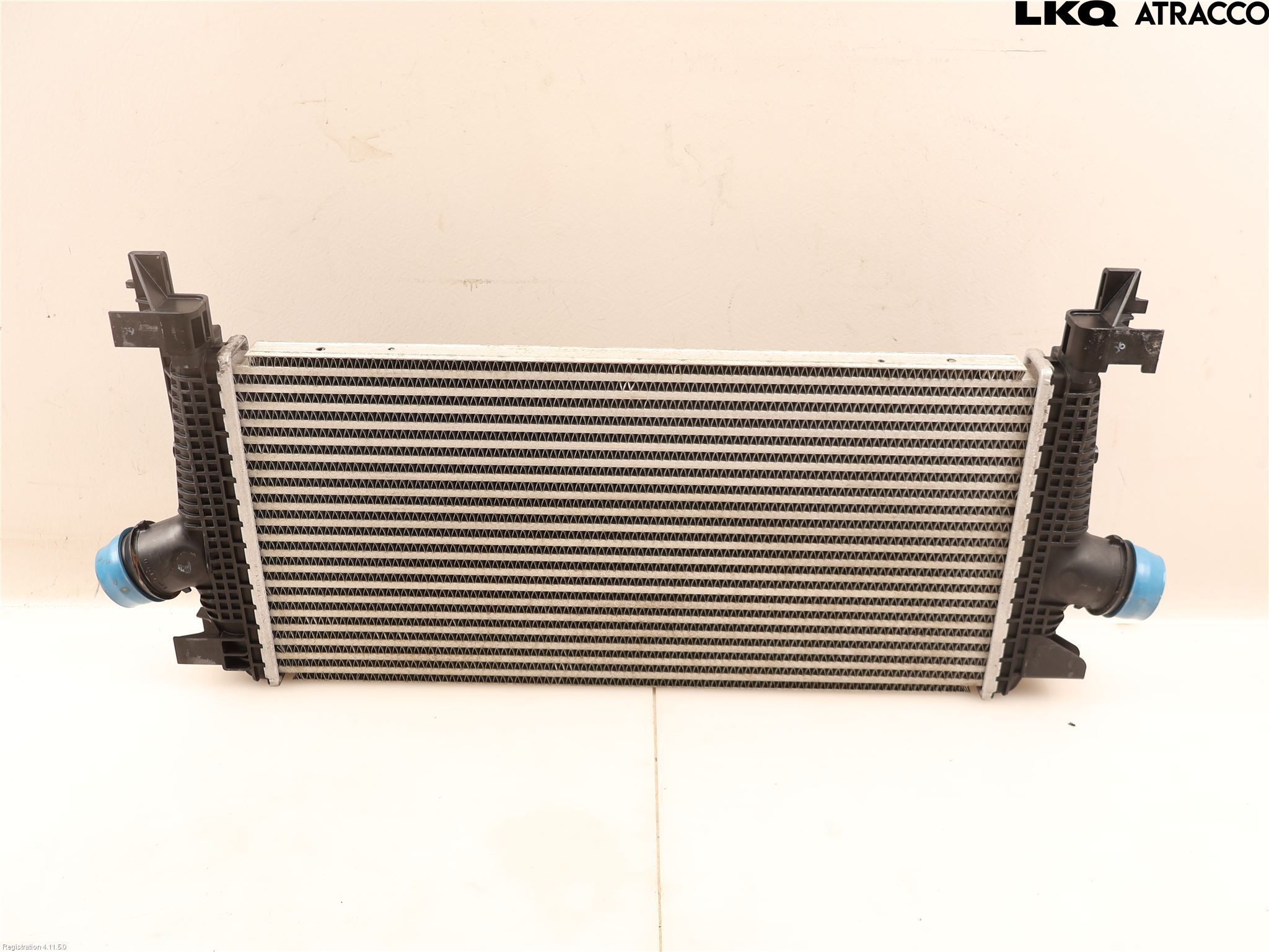Opel ASTRA J 10-15 Laddluft-Intercooler Kyl