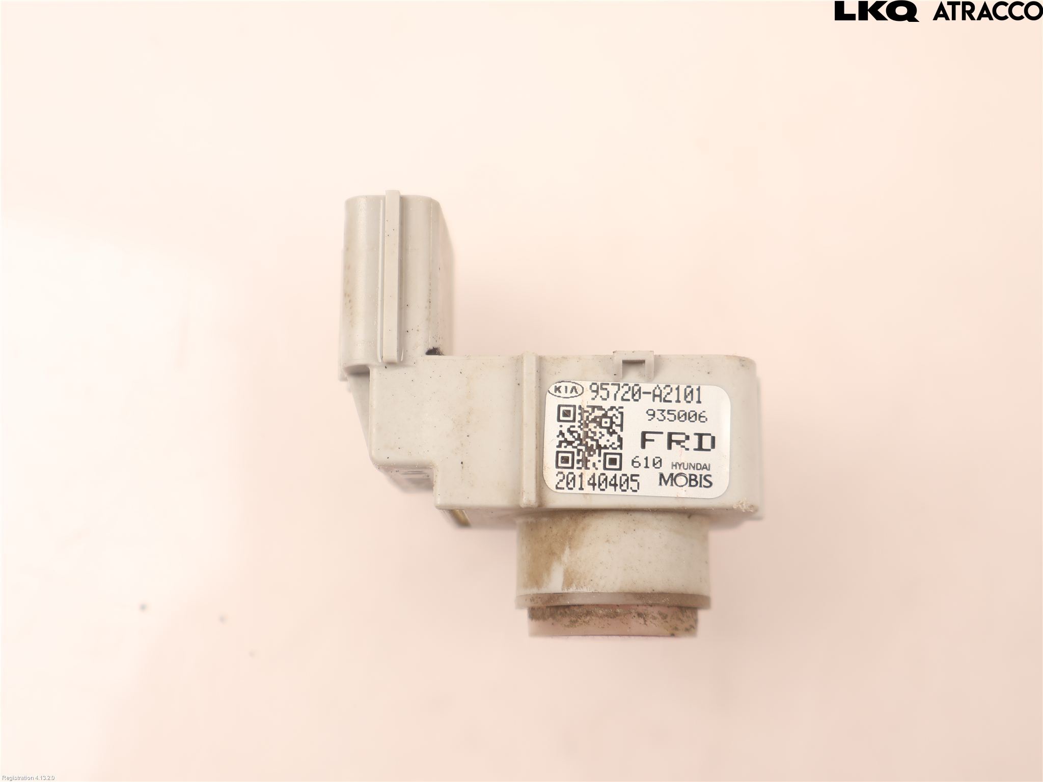 Kia CEED 12-18 Parkeringshjälp Backsensor