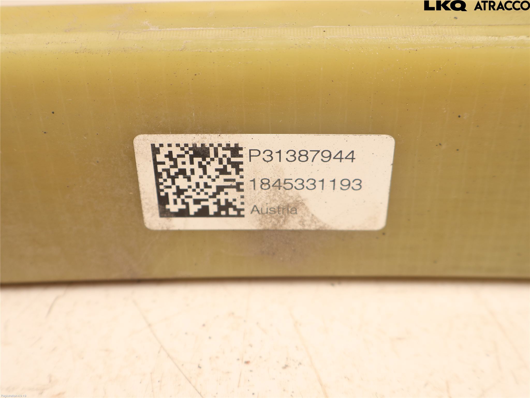 Volvo V60 19- Fjäder Bak Blad