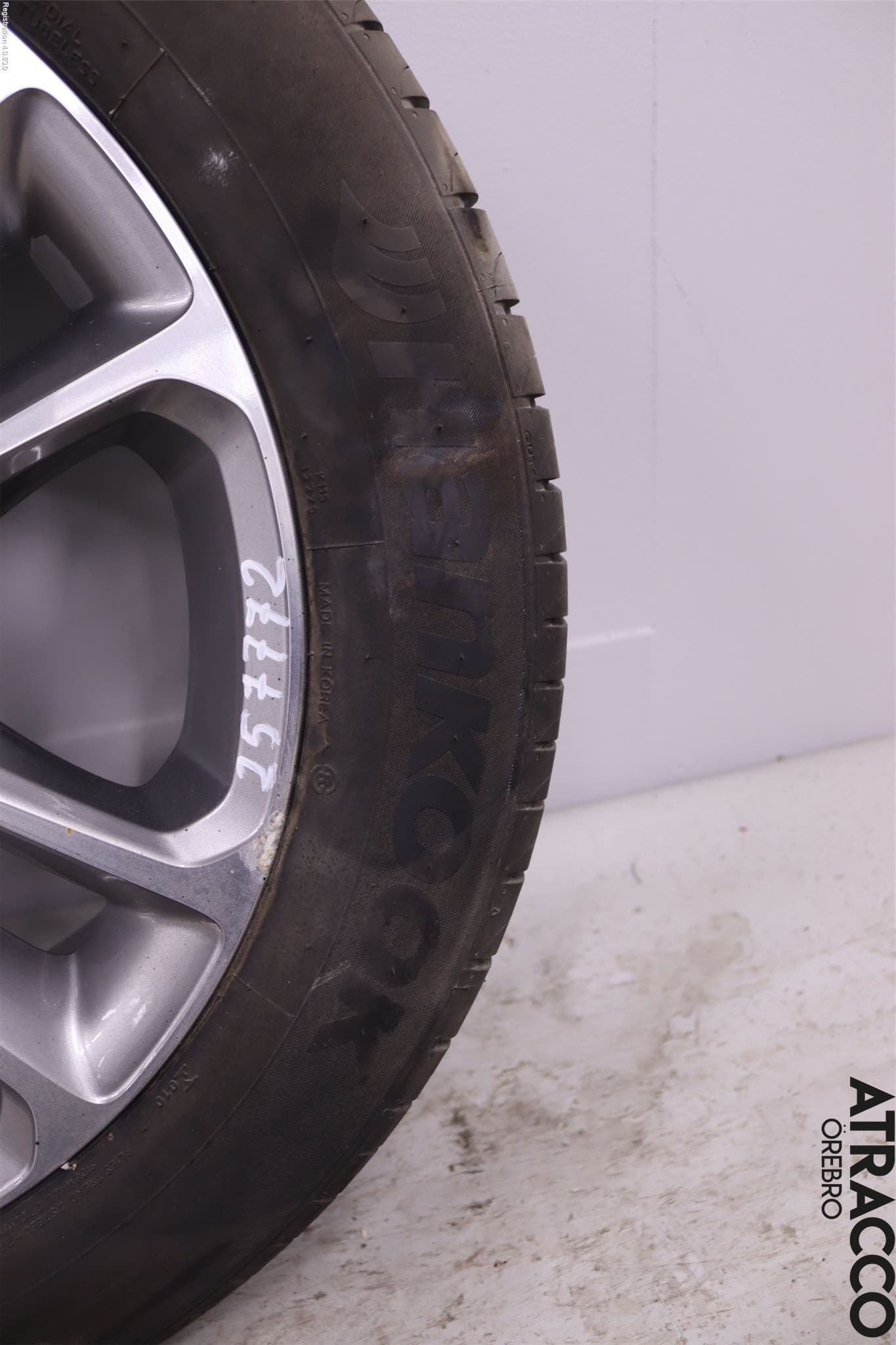 Hyundai SANTA FE 13-18 Hjul Reservhjul Minityp