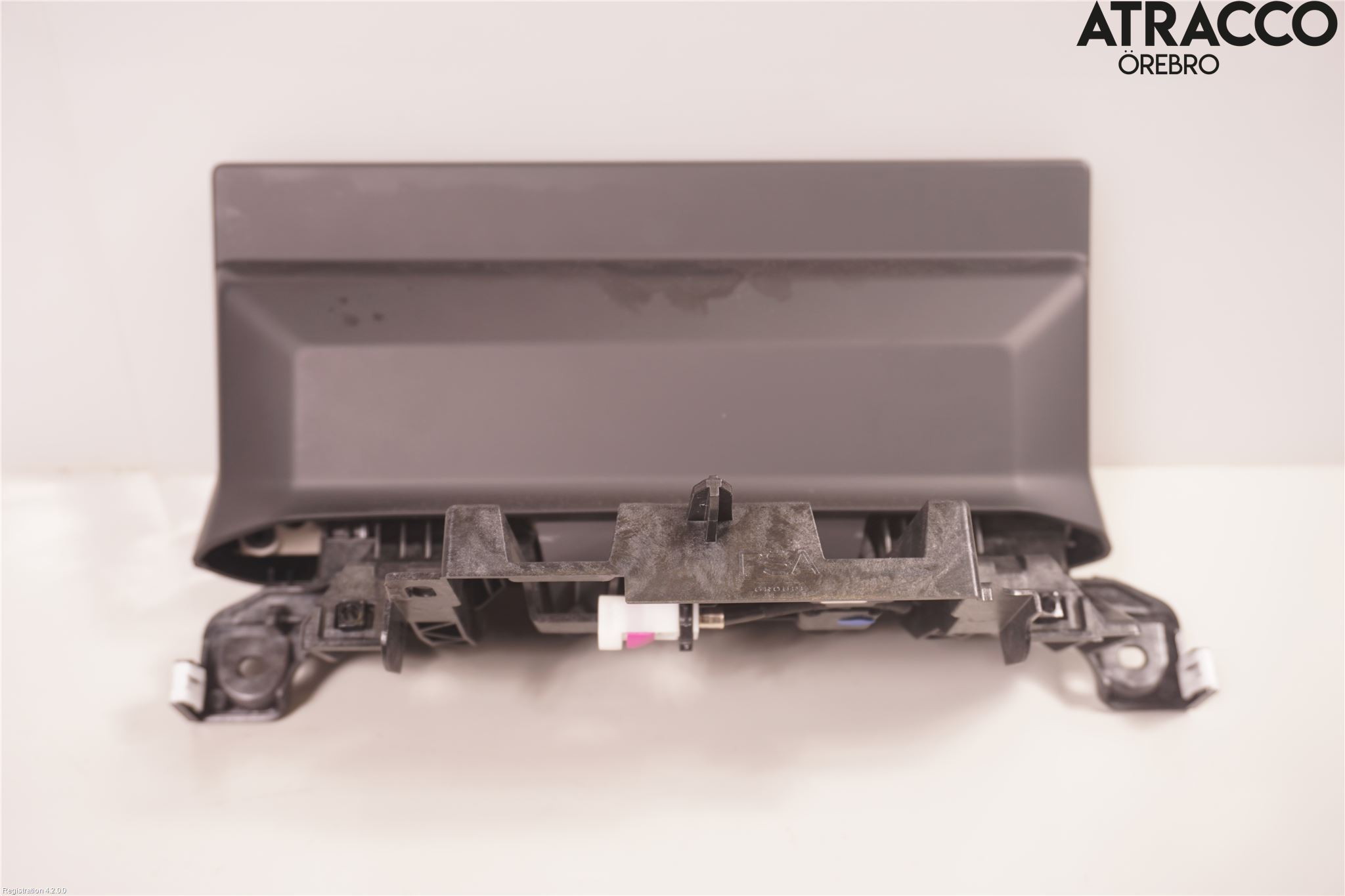 Peugeot 3008 17-24 Multifunktionsdisplay