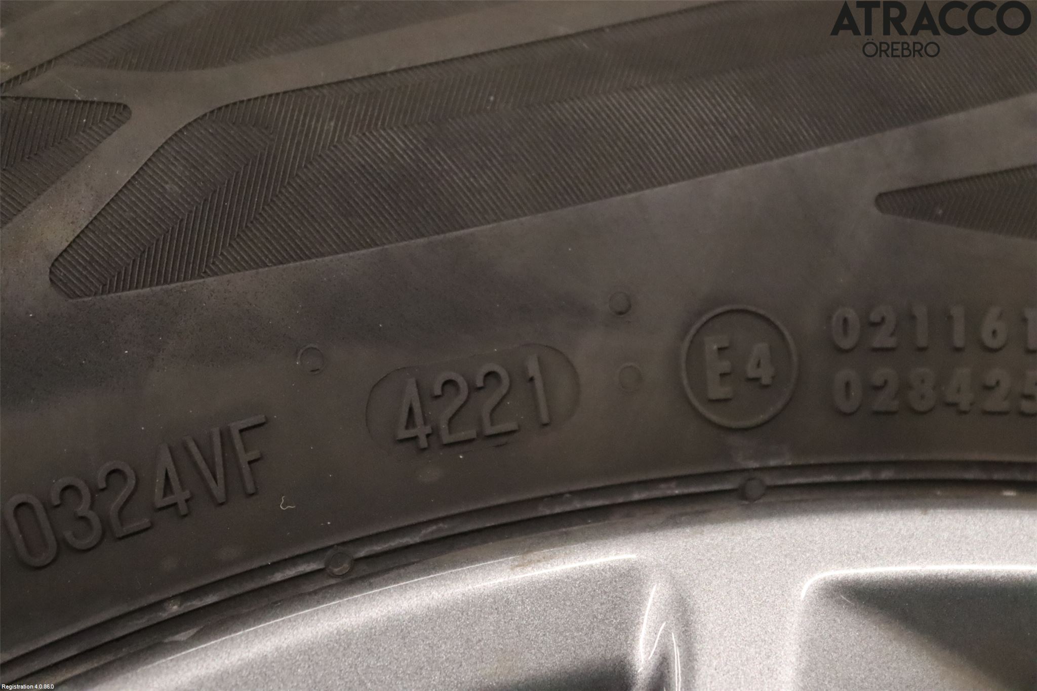 Nissan QASHQAI 21- Sommardäck Alumfälg 4St