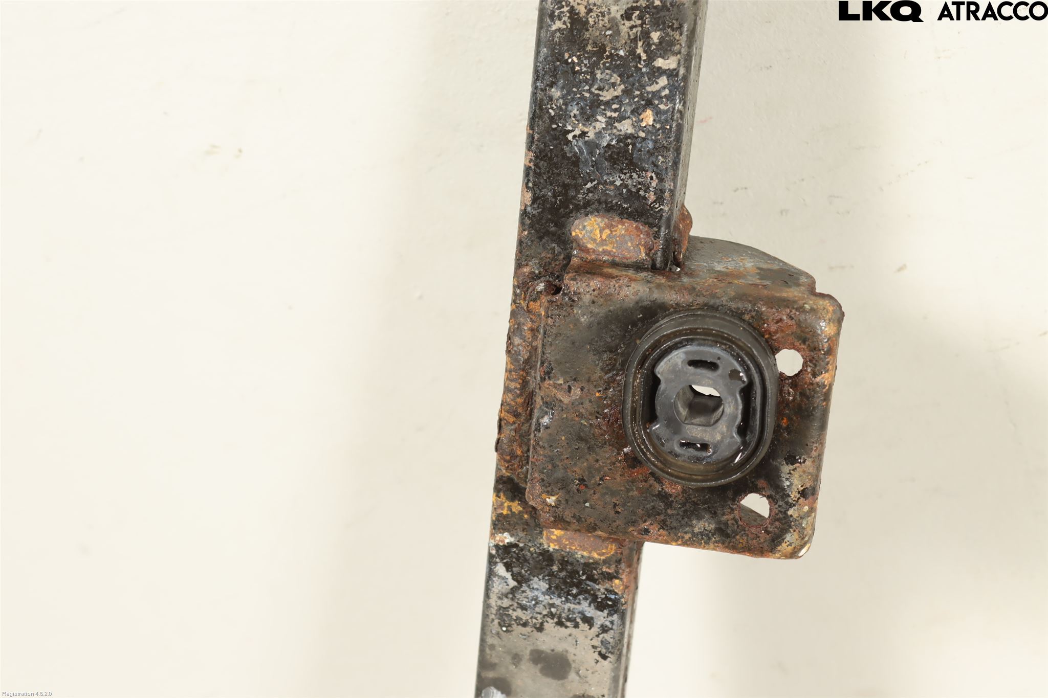 Opel COMBO D 12-18 Kylarfäste-Ram-Balk