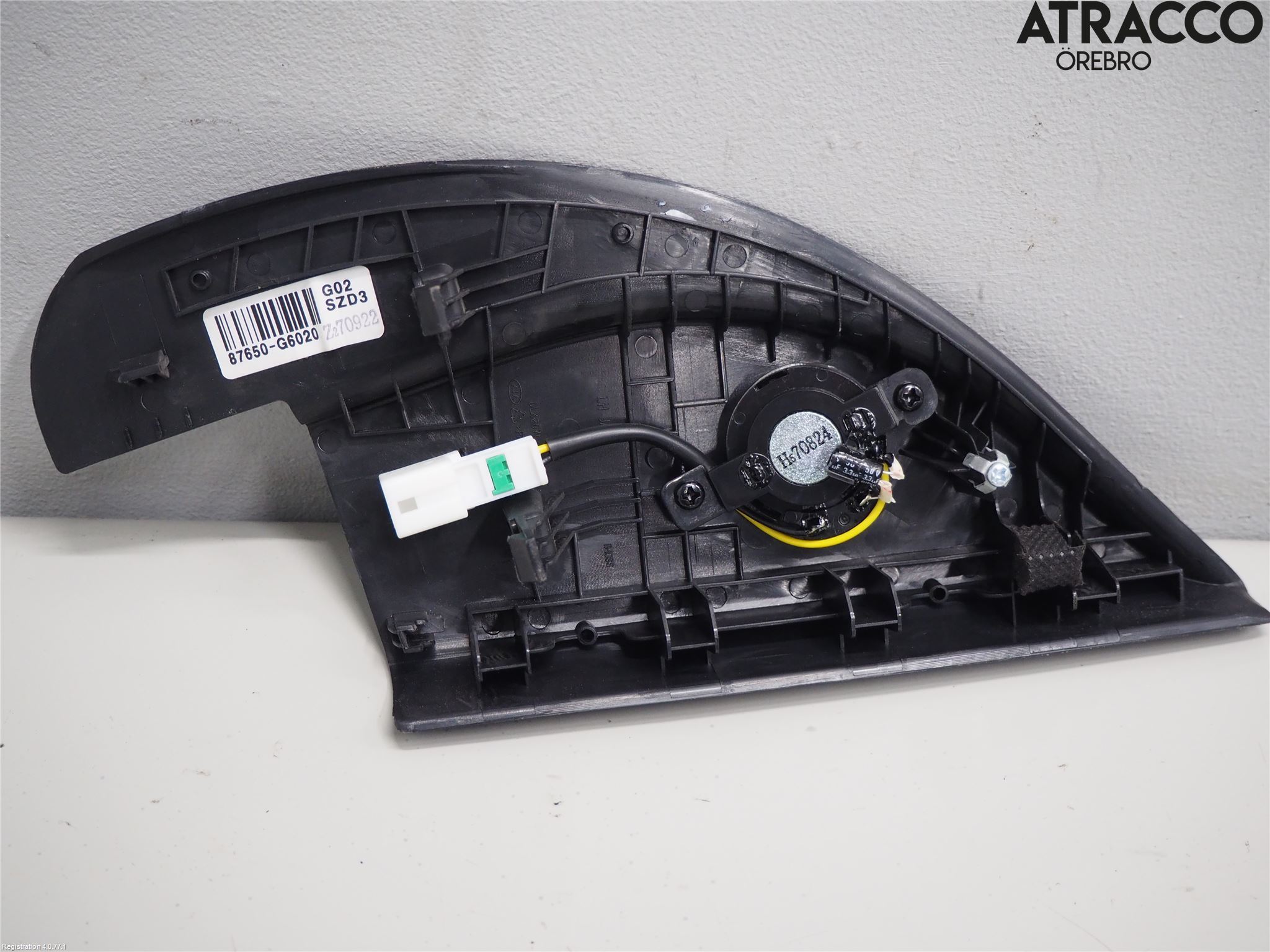 Kia PICANTO 17- Högtalare