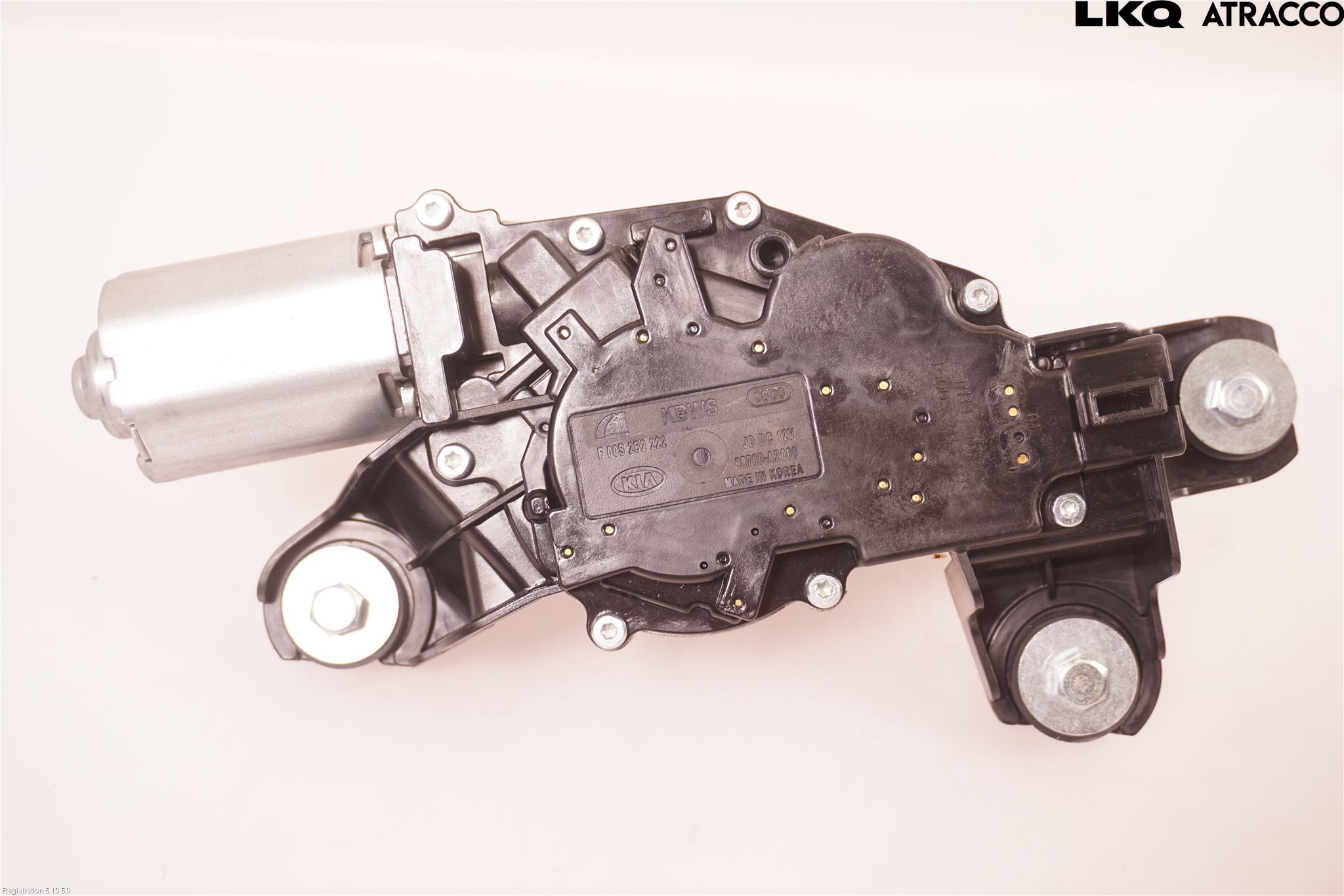 Kia CEED 12-18 Torkarmotor Baklucka