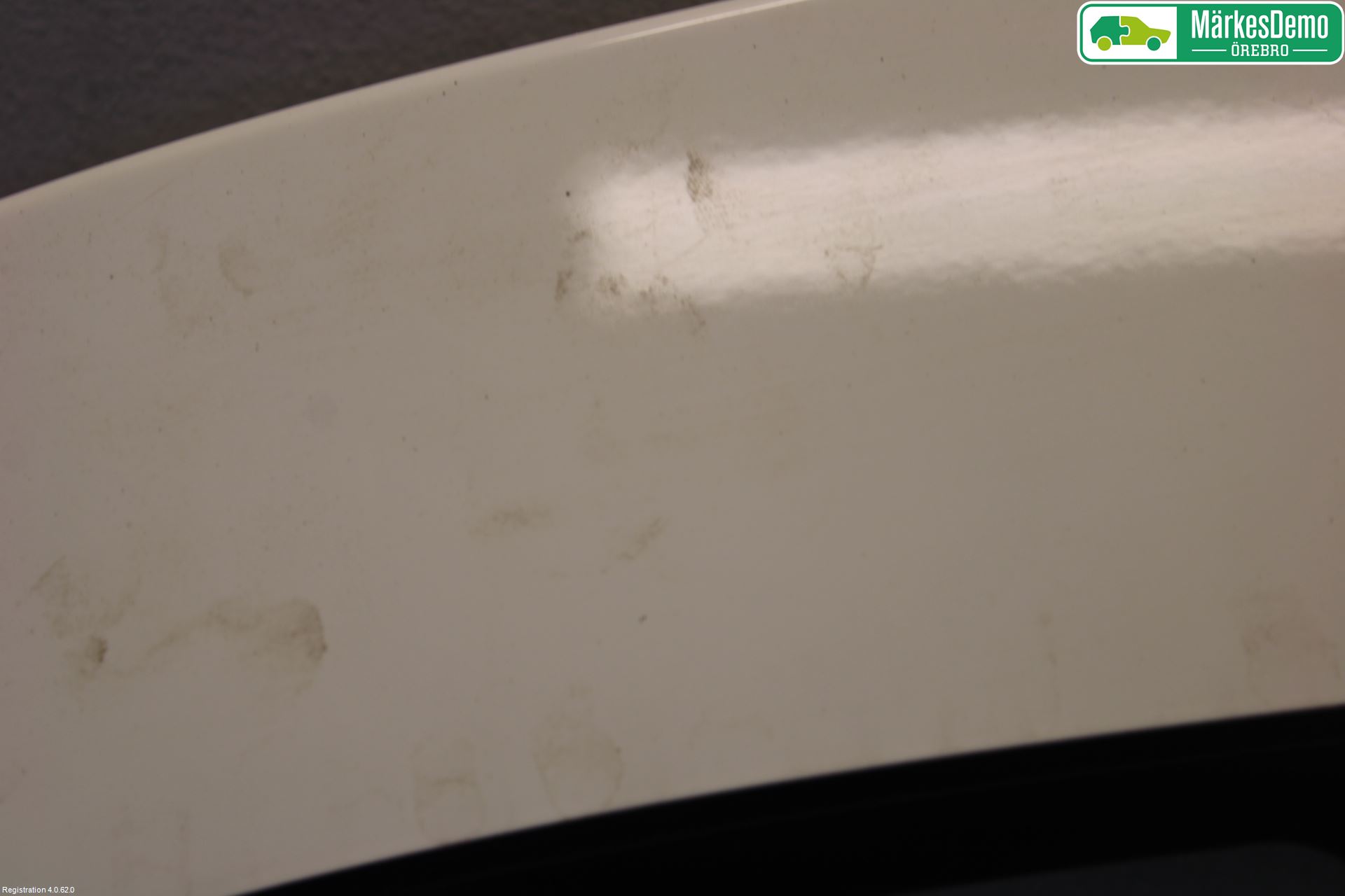 Jeep RENEGADE Spoiler Baklucka